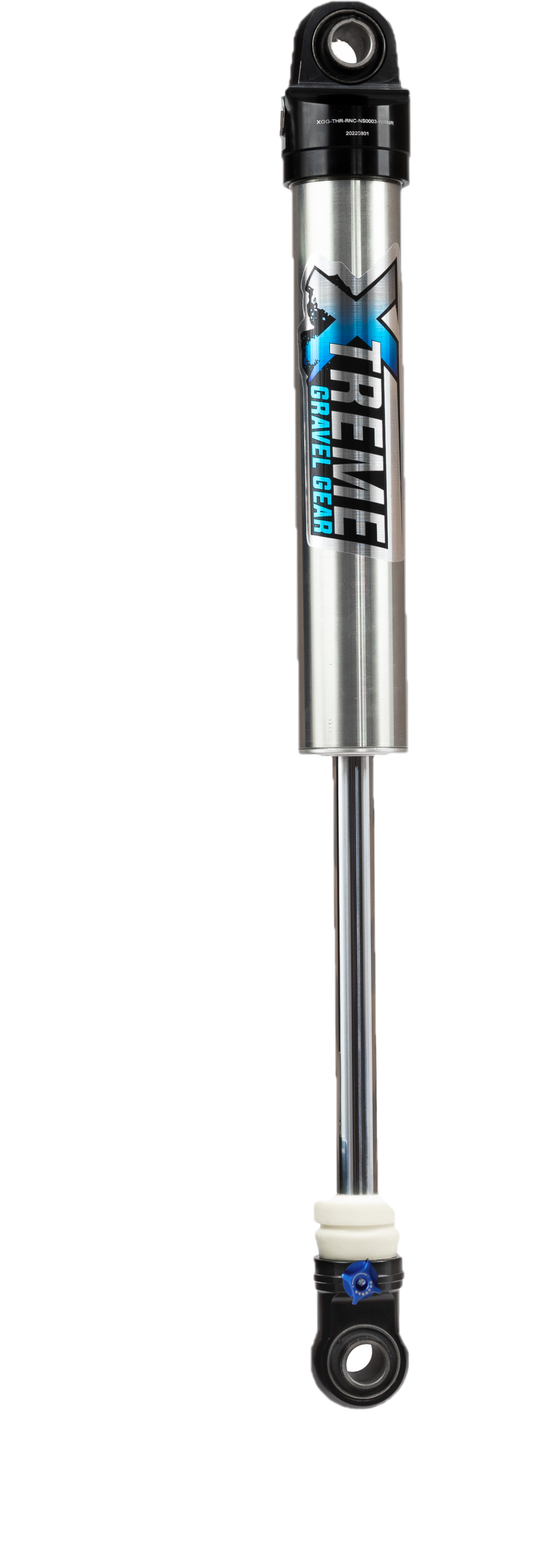 XGG - Pro X Shocks Rear Nitro - Nissan NAVARA NP300 - 2014 on - (pair)