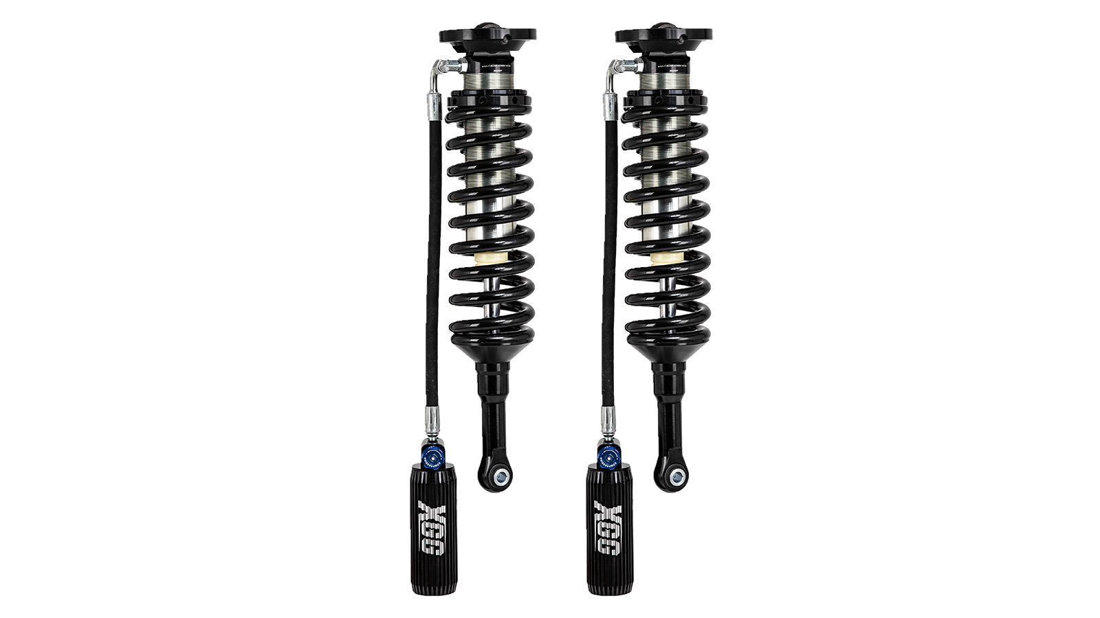 XGG – Pro XS Coilover Shocks Front Nitro – Nissan Patrol Y62 - 2009 on - (pair)