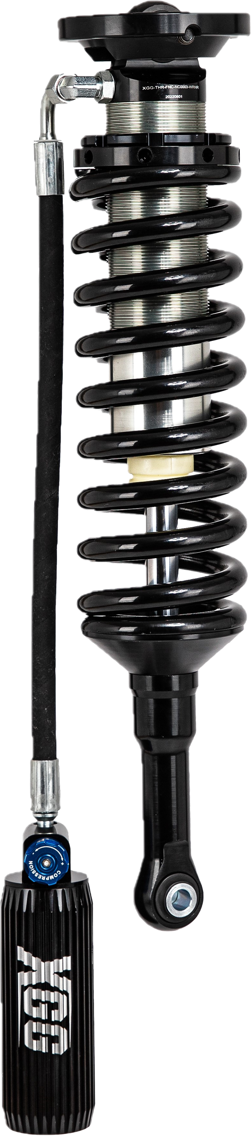 XGG – Pro XS Coilover Shocks Front Nitro – Nissan Patrol Y62 - 2009 on - (pair)