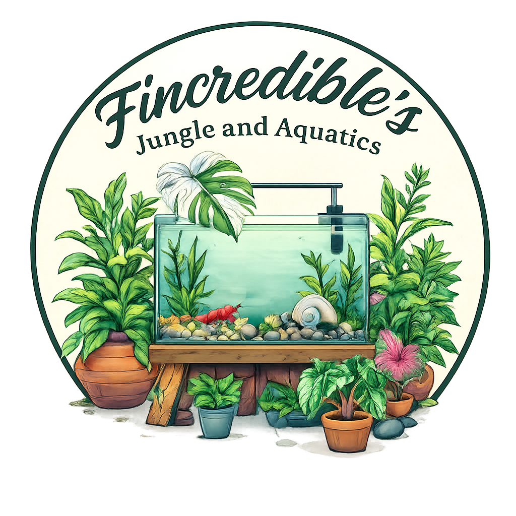 Fincredible's Jungle & Aquatics Gift Card
