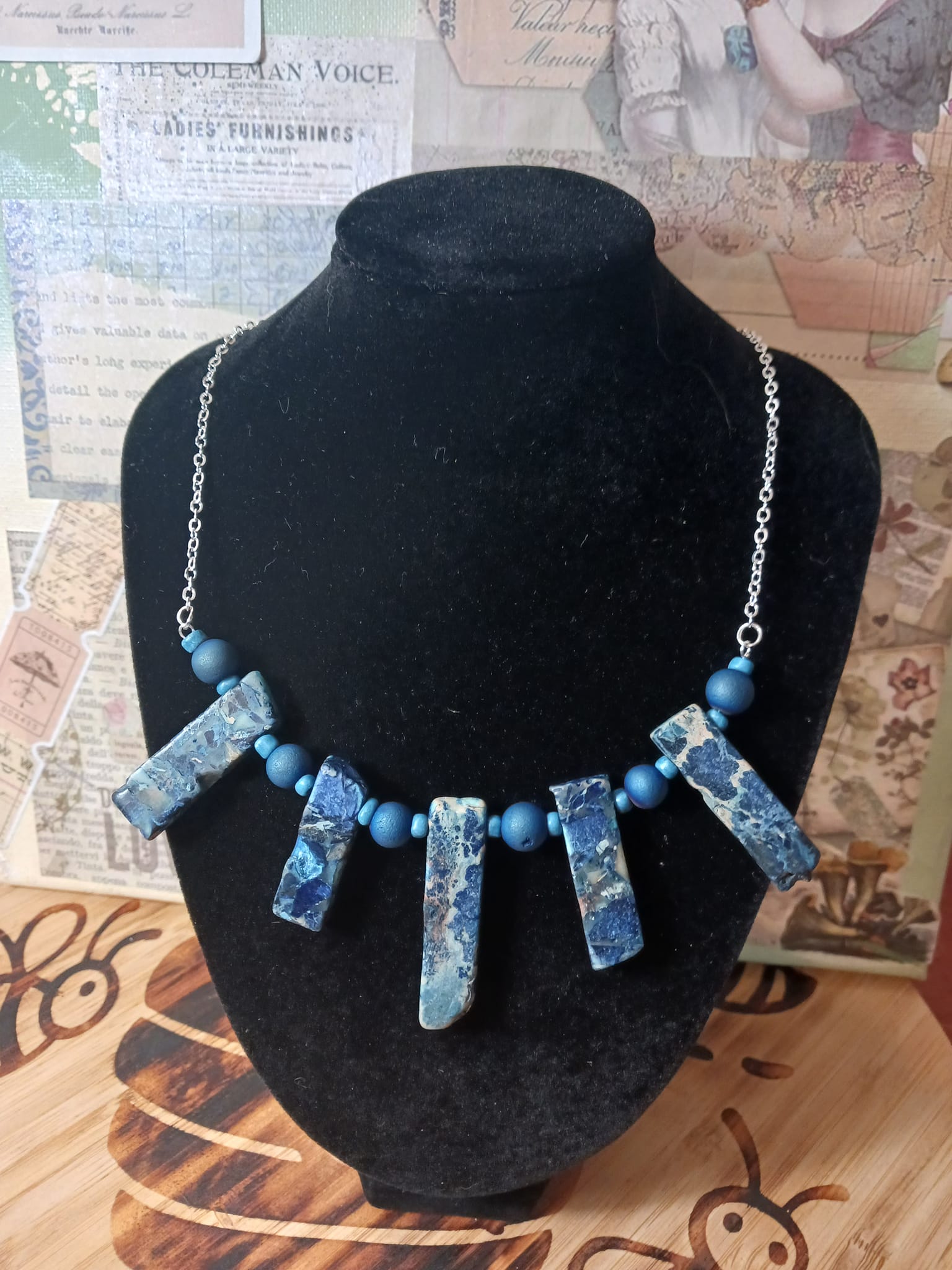 Handmade Necklace Collection