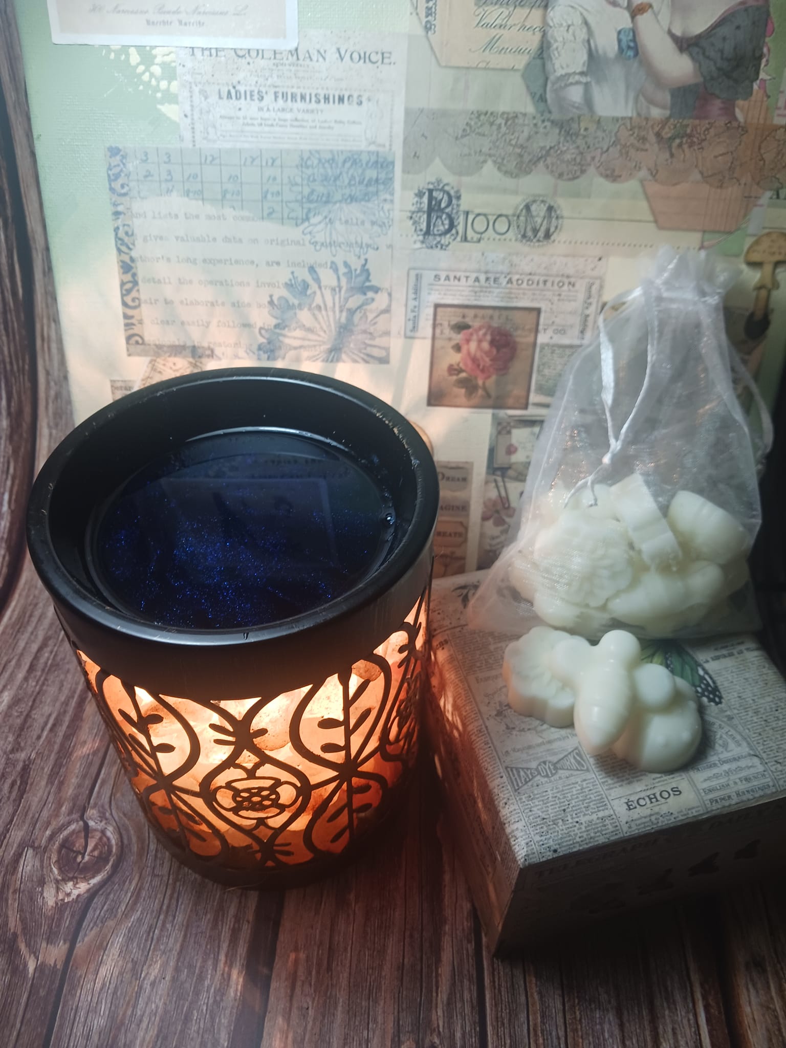 100% Natural Soy Wax Melts