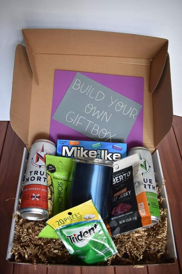 Unique Personalized Gift Sets