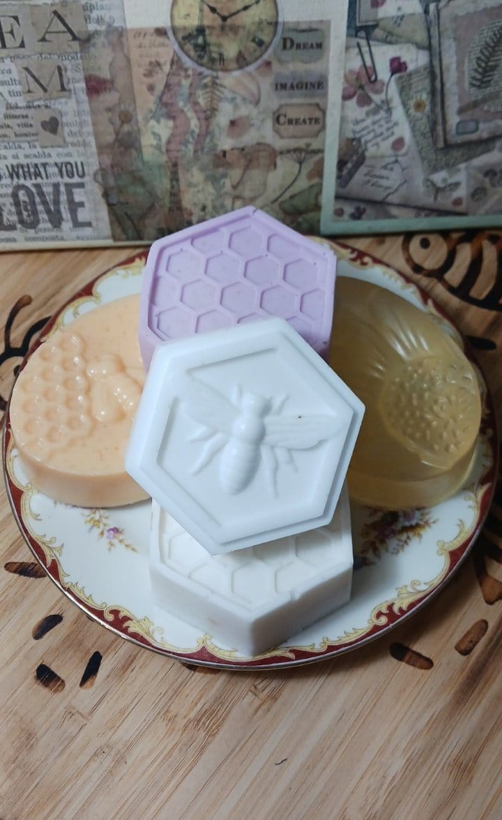 Handcrafted Elegant Soaps