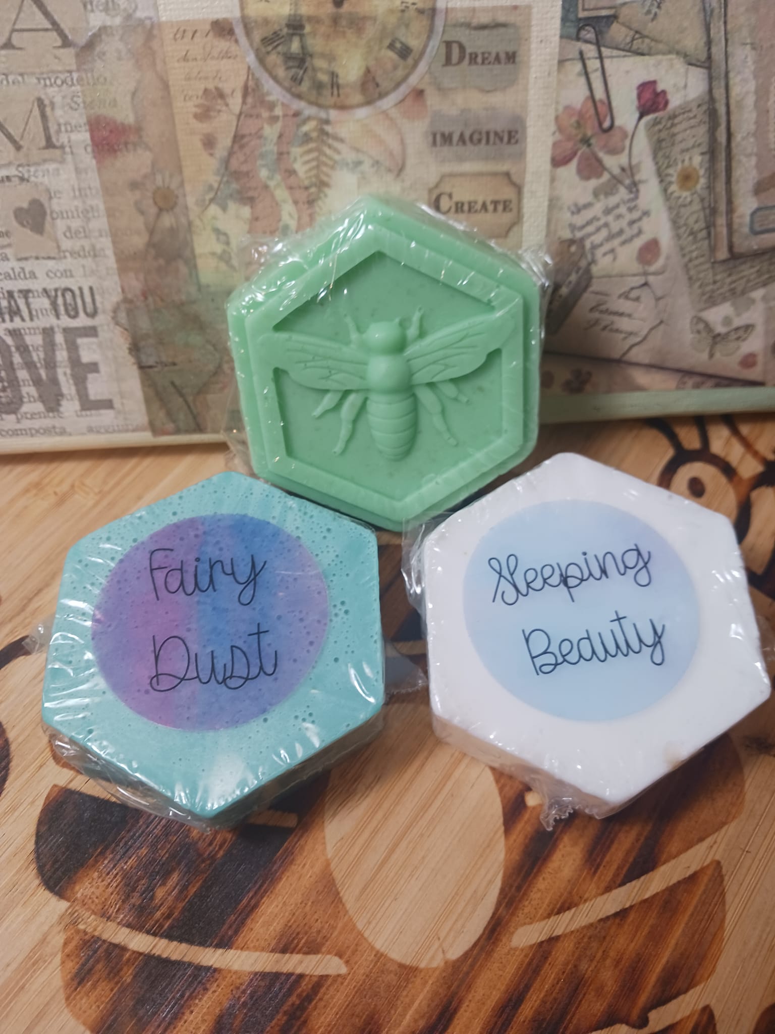 Handcrafted Elegant Soaps