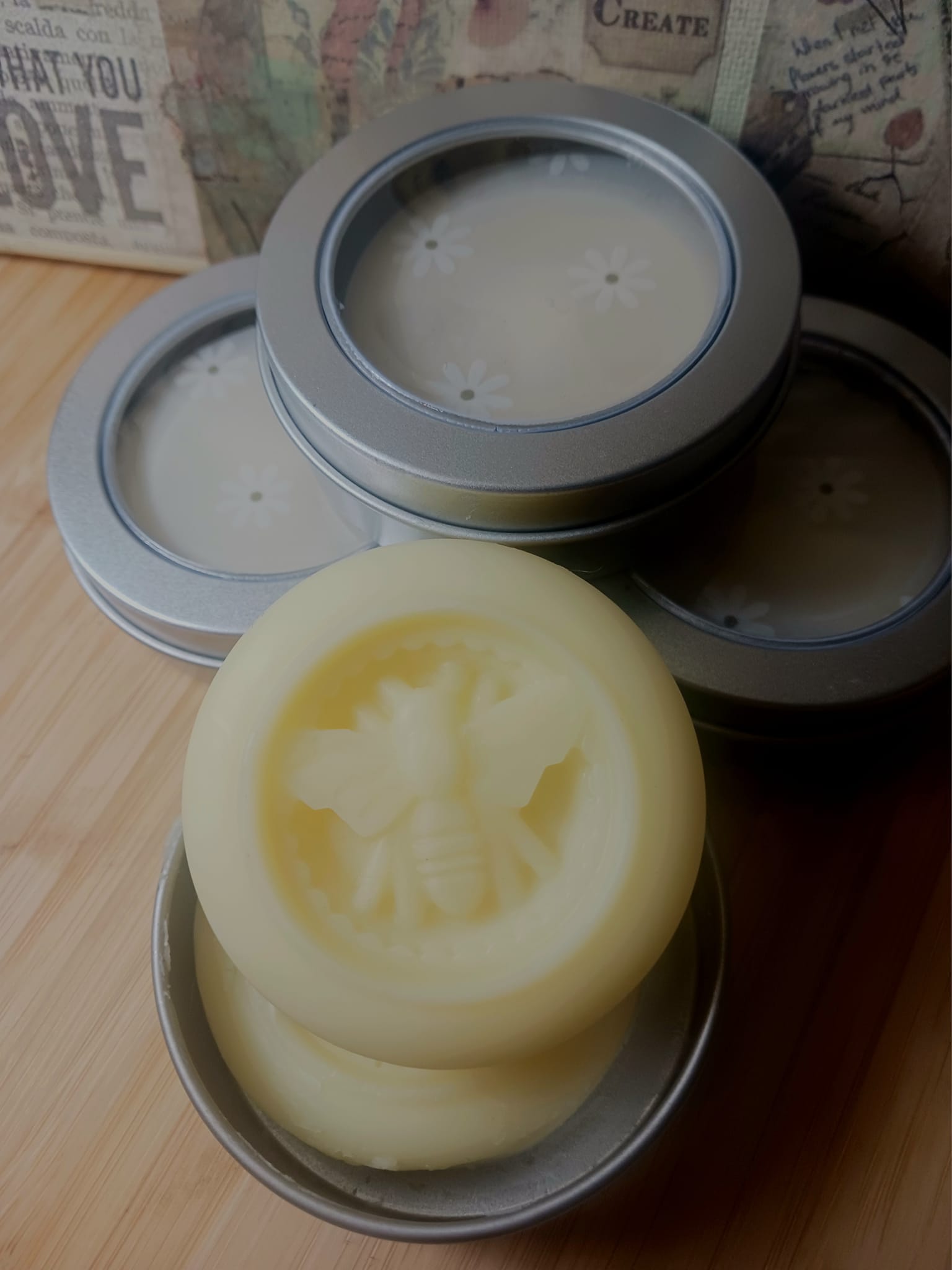 Handcrafted Elegant Soaps