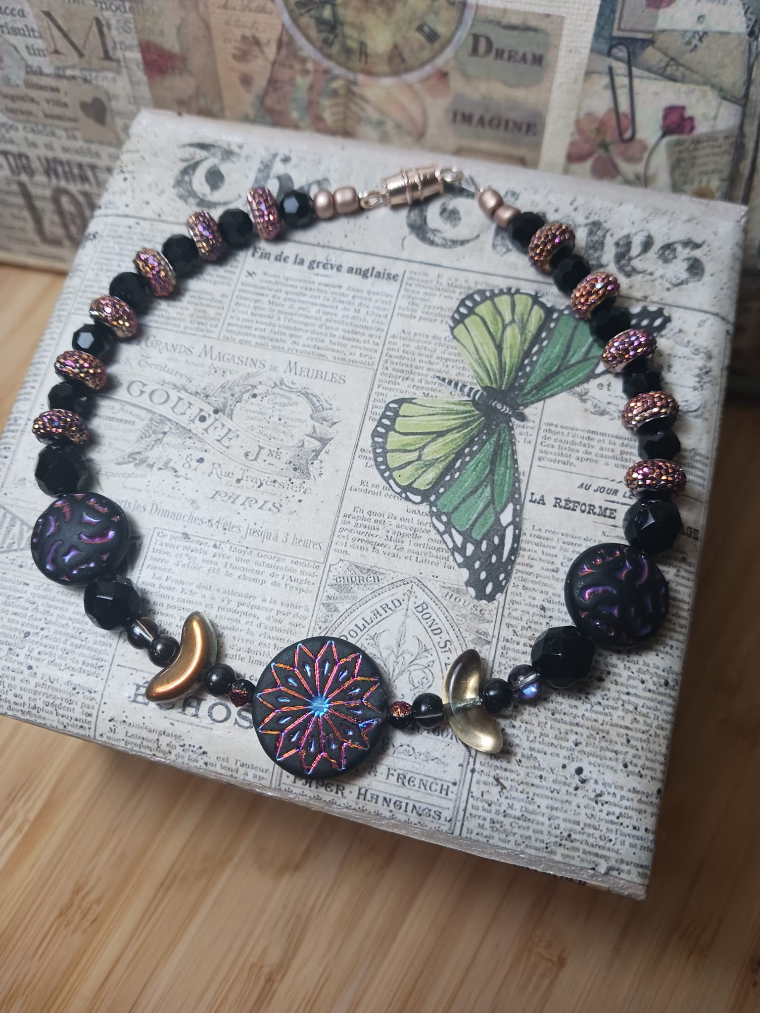 Handcrafted Gorgeous Bracelets