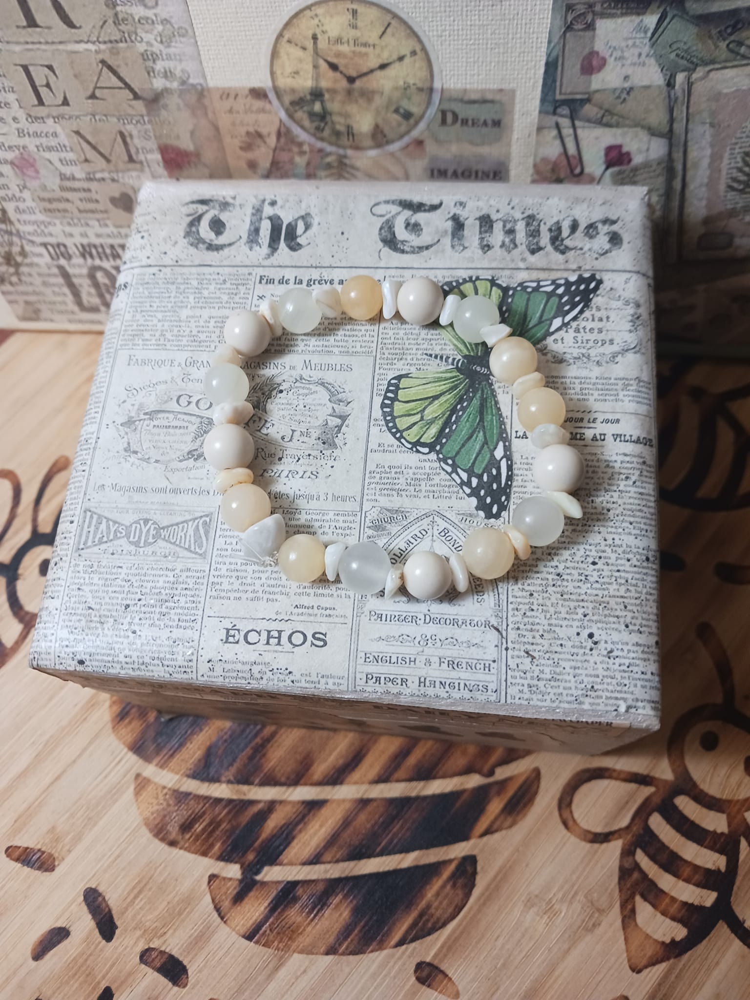 Handcrafted Gorgeous Bracelets