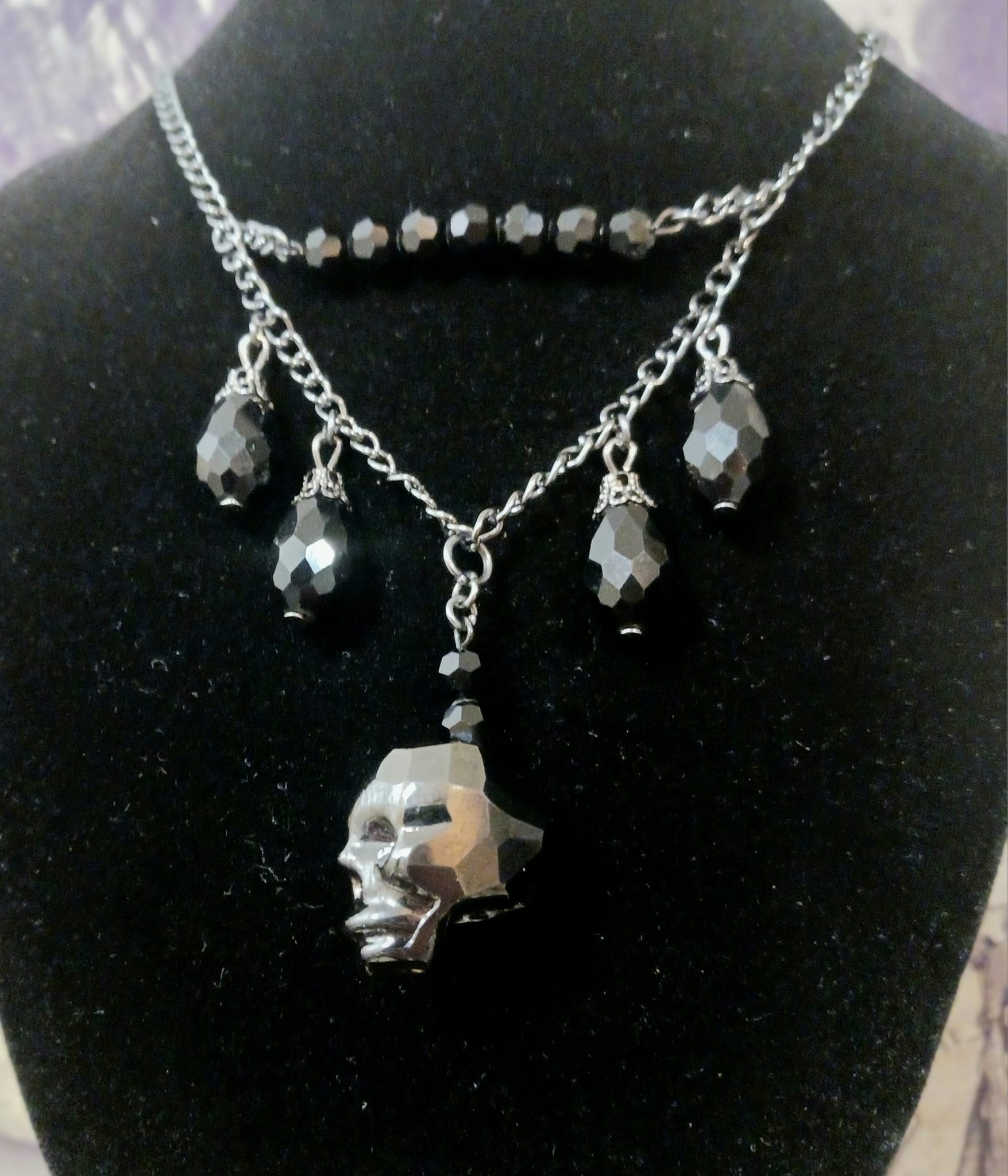 Handmade Necklace Collection