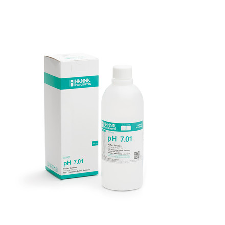 Solution tampon pH 7