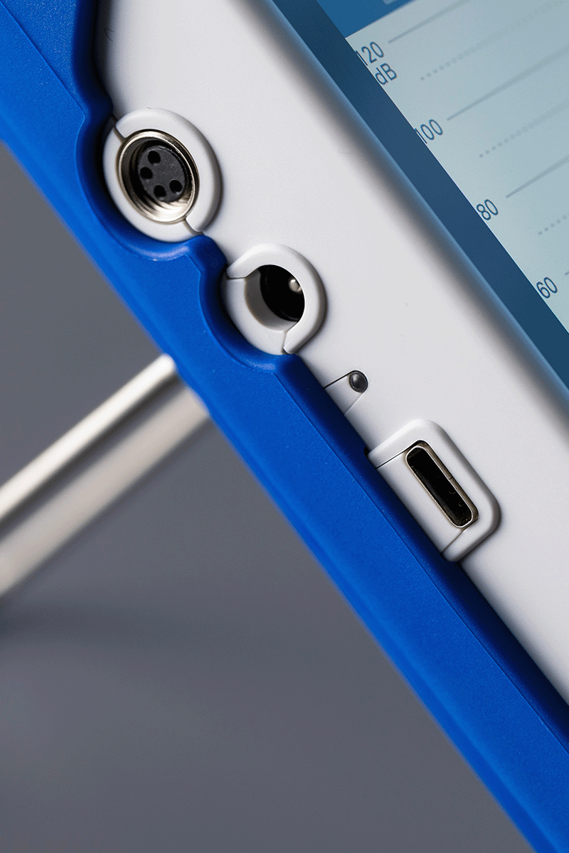 Sonomètre NTi Audio XL3 avec Micro de classe 1 + vérification LNE