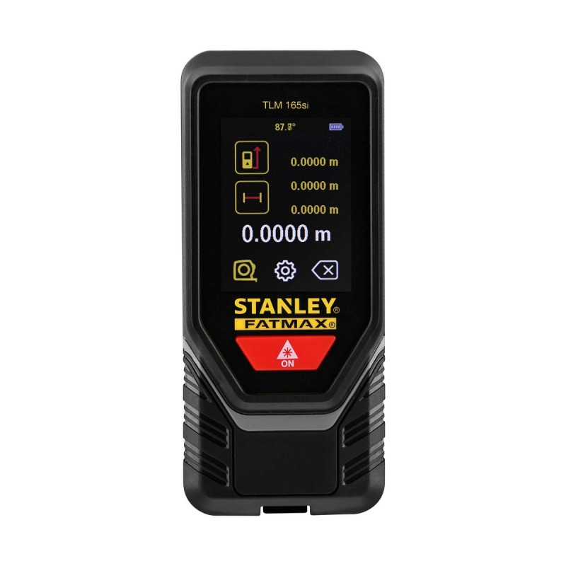 Mesure Laser STANLEY TLM 165i - 60 m