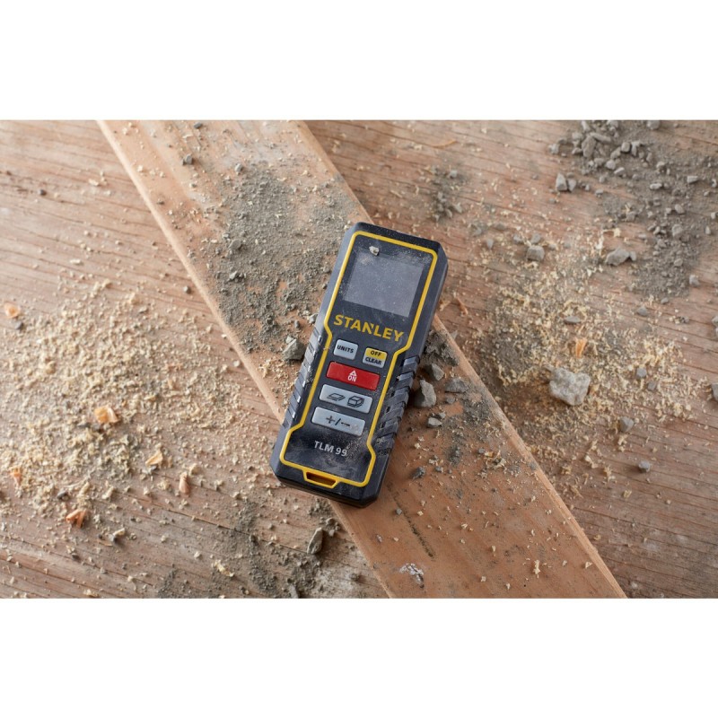 Mesure laser STANLEY TLM 99 - 30 m