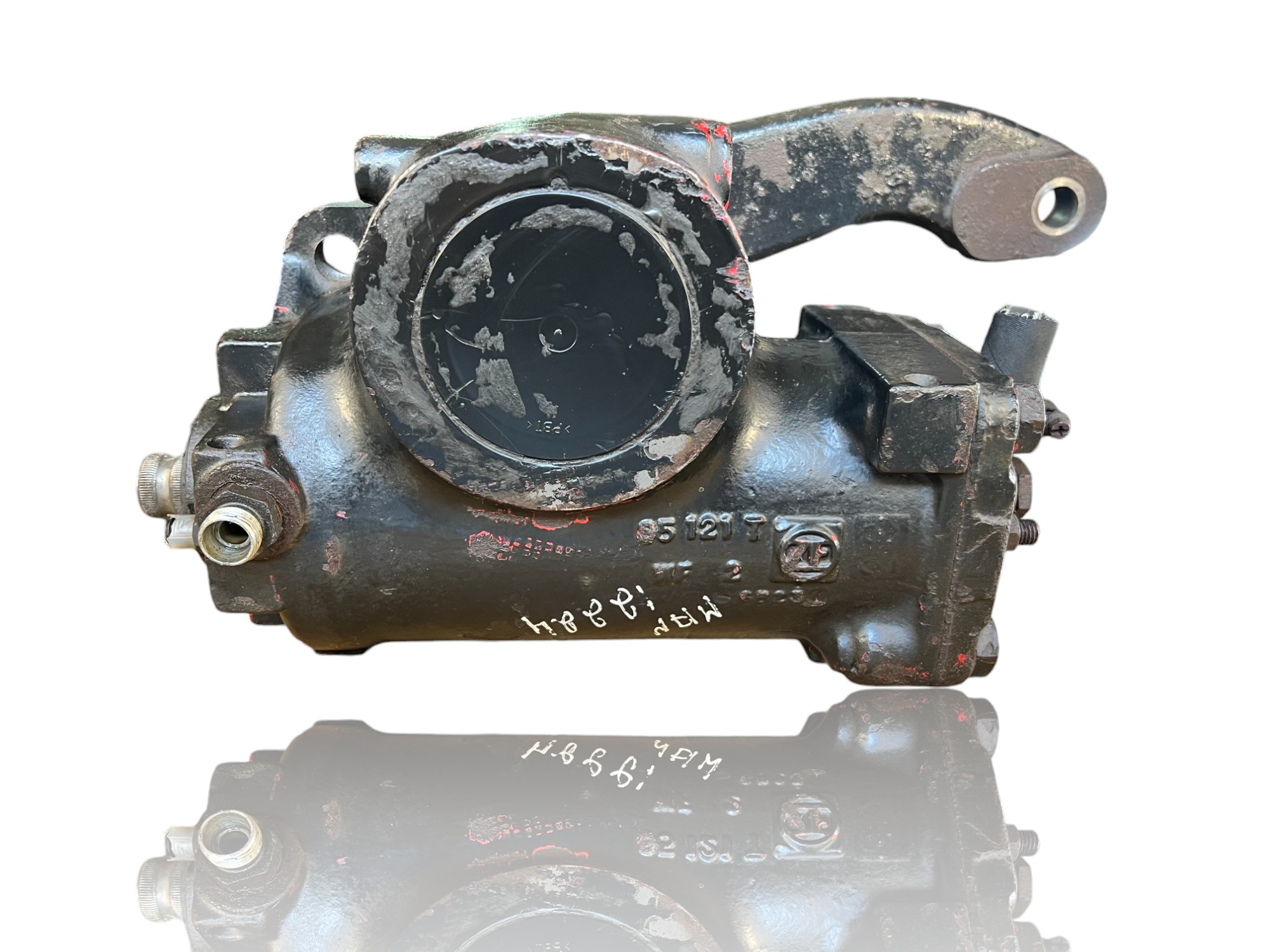 Vairo kolonėlė MAN 12.224 ZF 8095 955 164 
