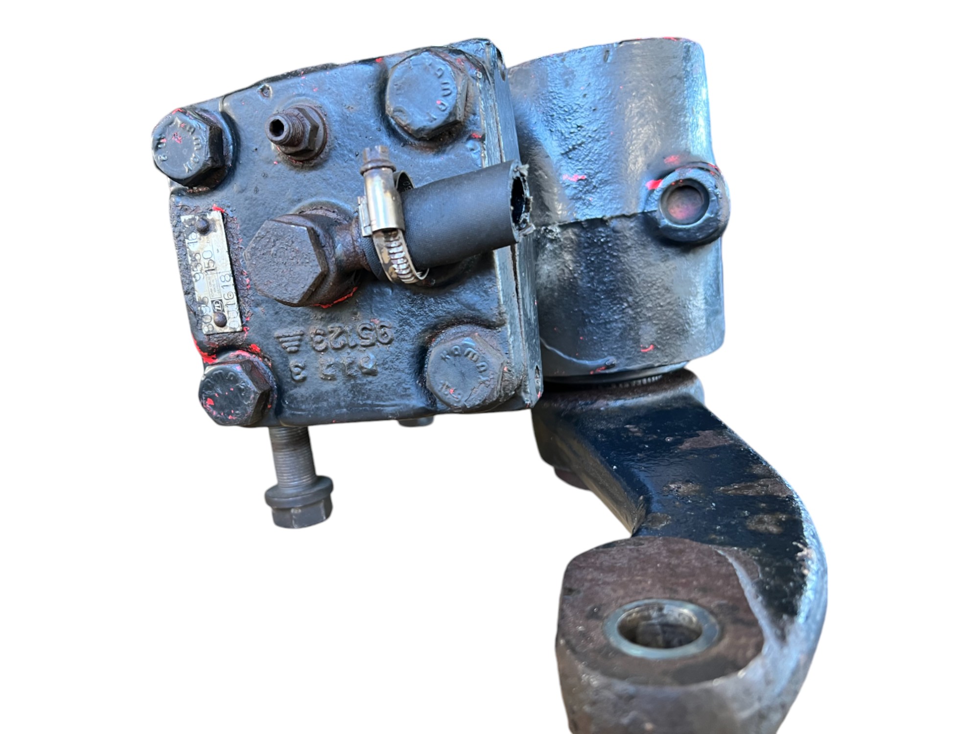 Vairo kolonėlė MAN 12.224 ZF 8095 955 164 