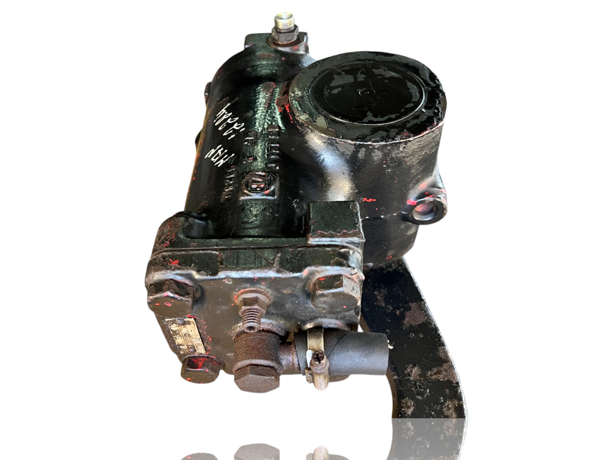 Vairo kolonėlė MAN 12.224 ZF 8095 955 164 