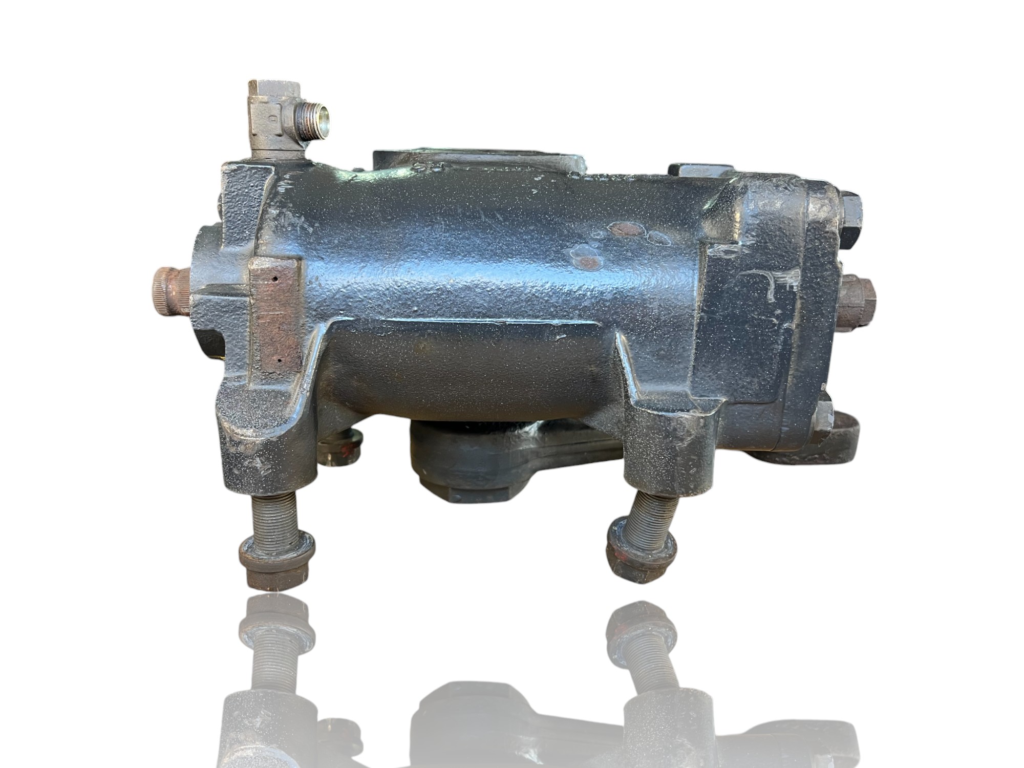 Vairo kolonėlė MAN  L-8224 ZF 8095 955 164 / 001618