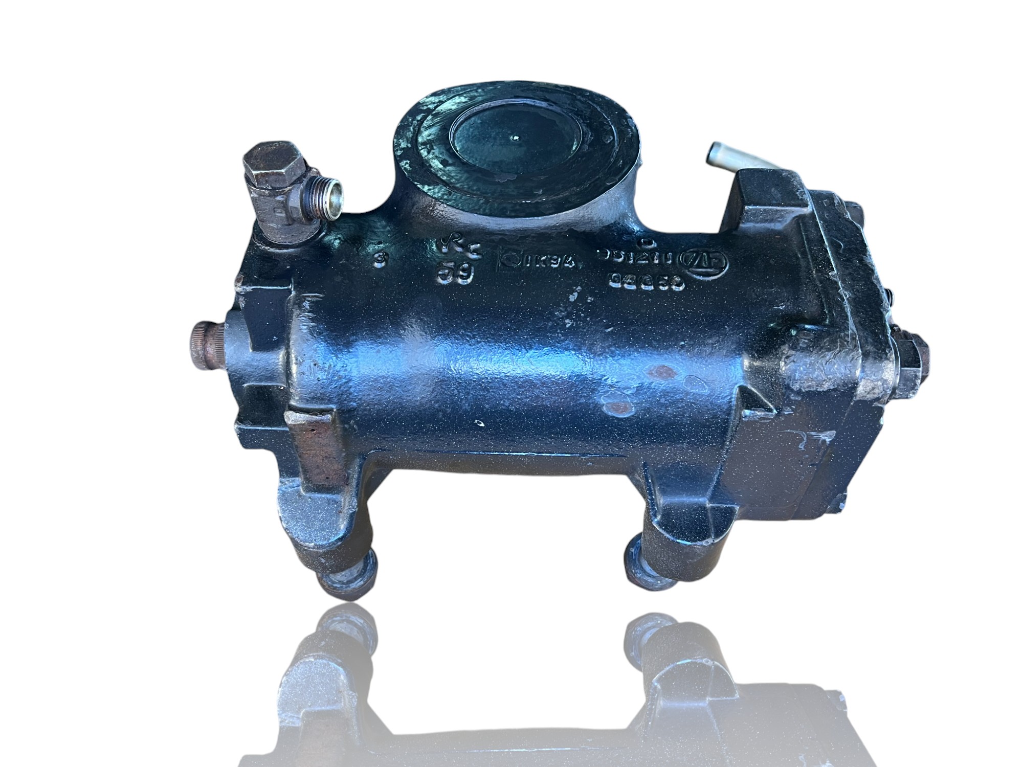 Vairo kolonėlė MAN  L-8224 ZF 8095 955 164 / 001618