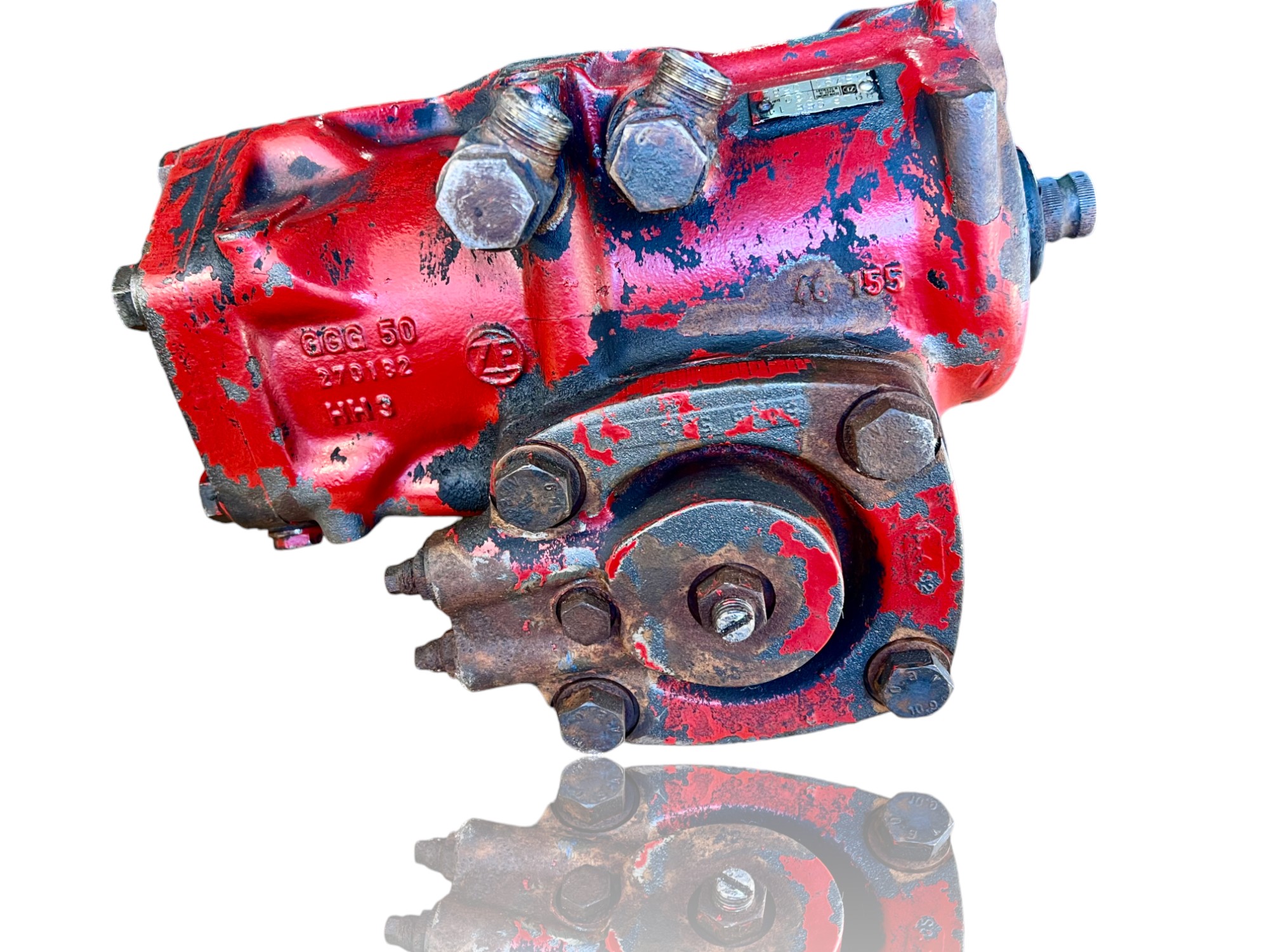 Vairo kolonėlė   MAN ZF 8046 955 111