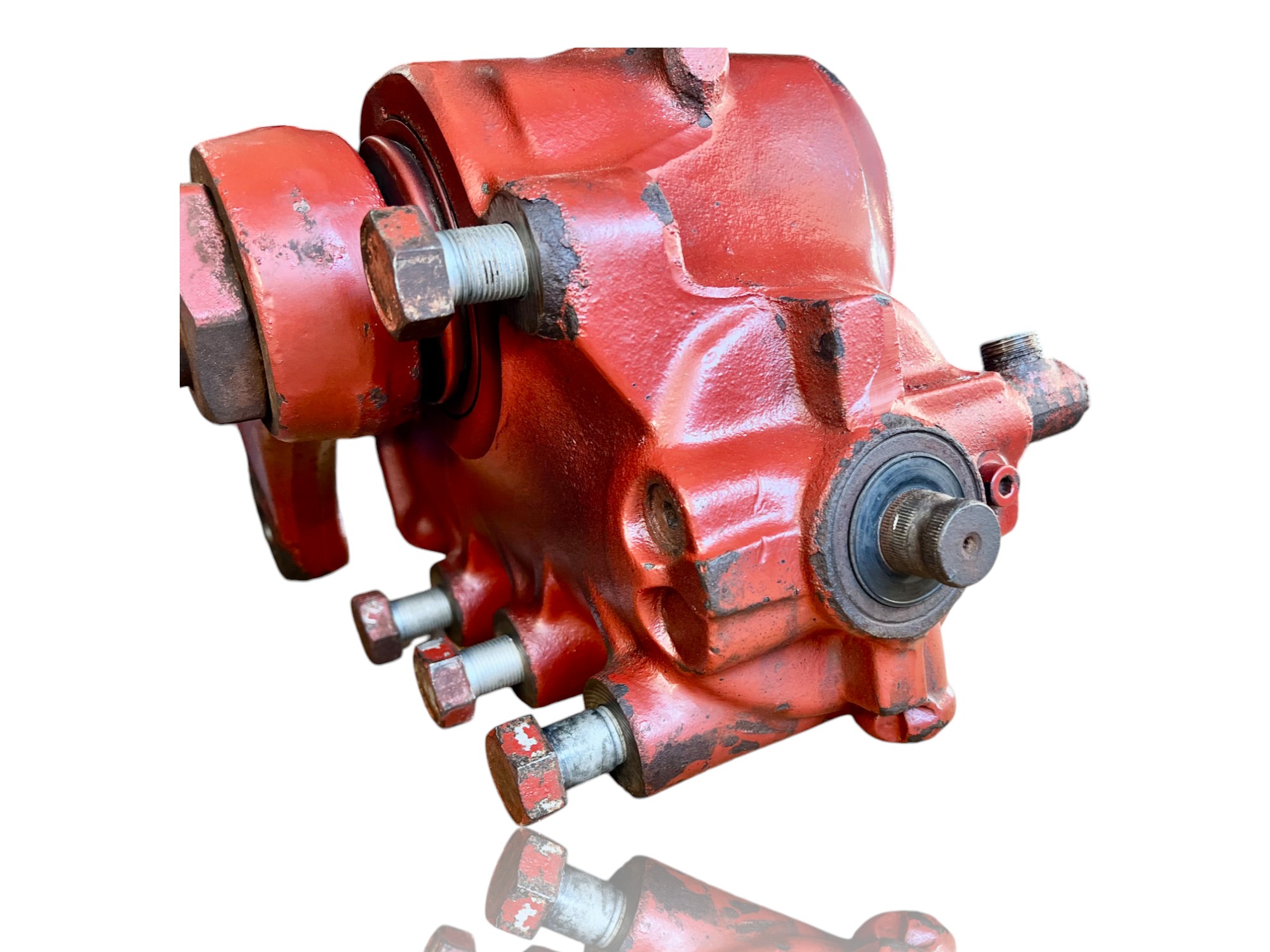 Vairo kolonėlė MAN 2-2 ZF 98411 1225