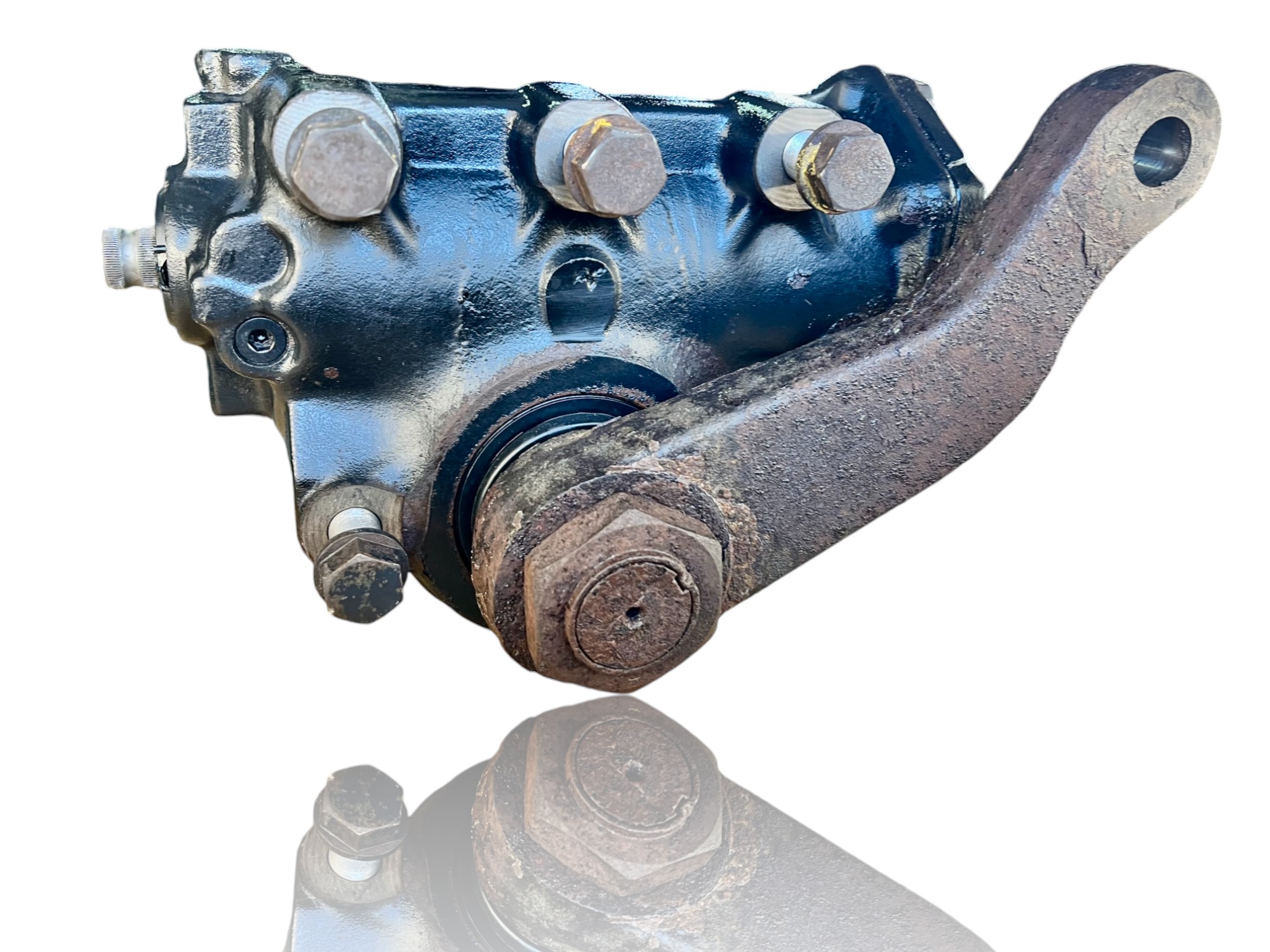 Vairo kolonėlė  MAN  ZF 19052 /  98411d