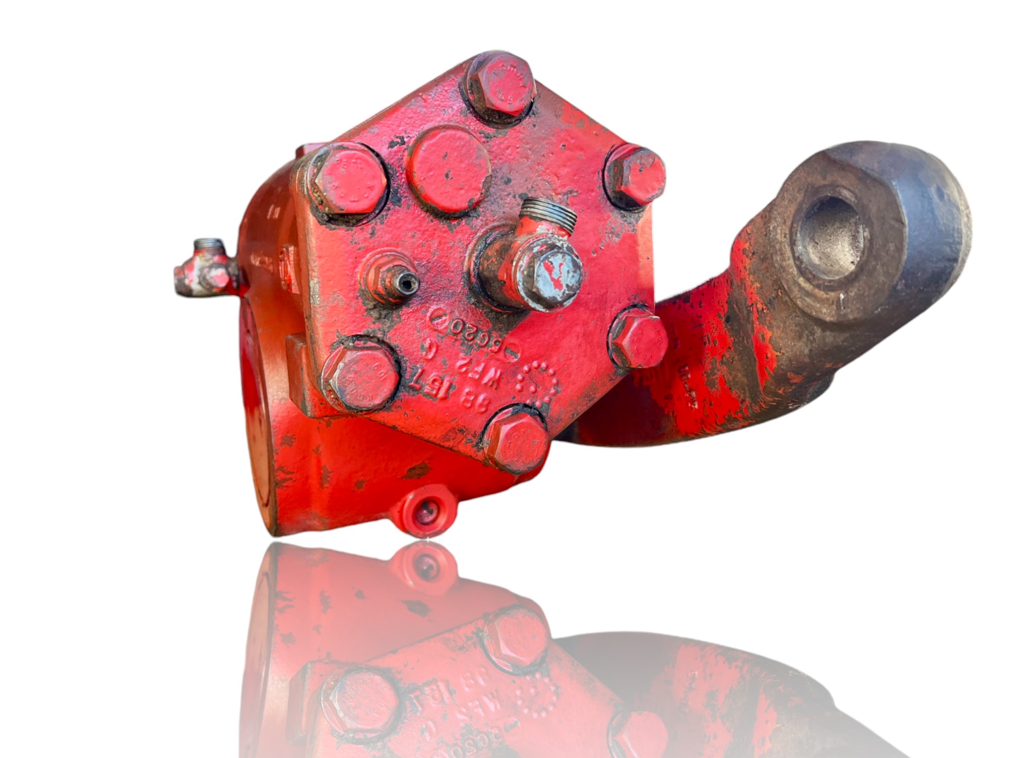 Vairo kolonėlė   MAN ZF 8098 955 180