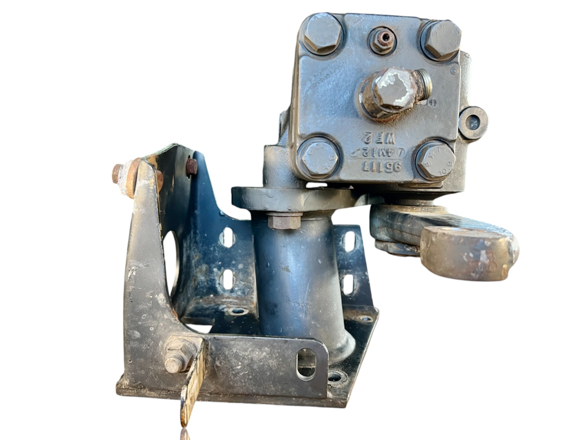 Vairo kolonėlė   MAN 8.223 ZF 8095 955 138