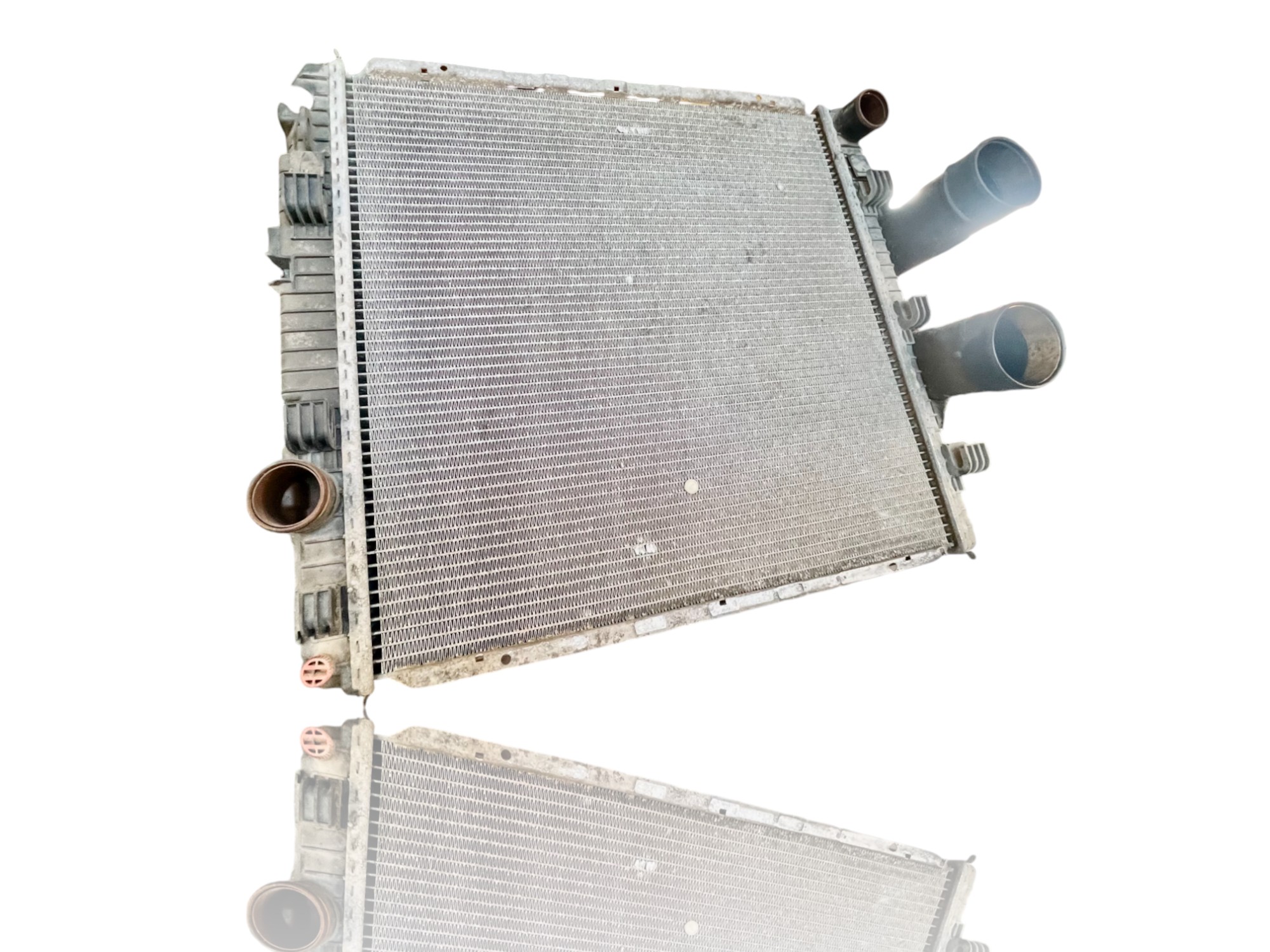 Radiatorius + Interkuleris     Mercedes-Benz ATEGO A970 500 04 03