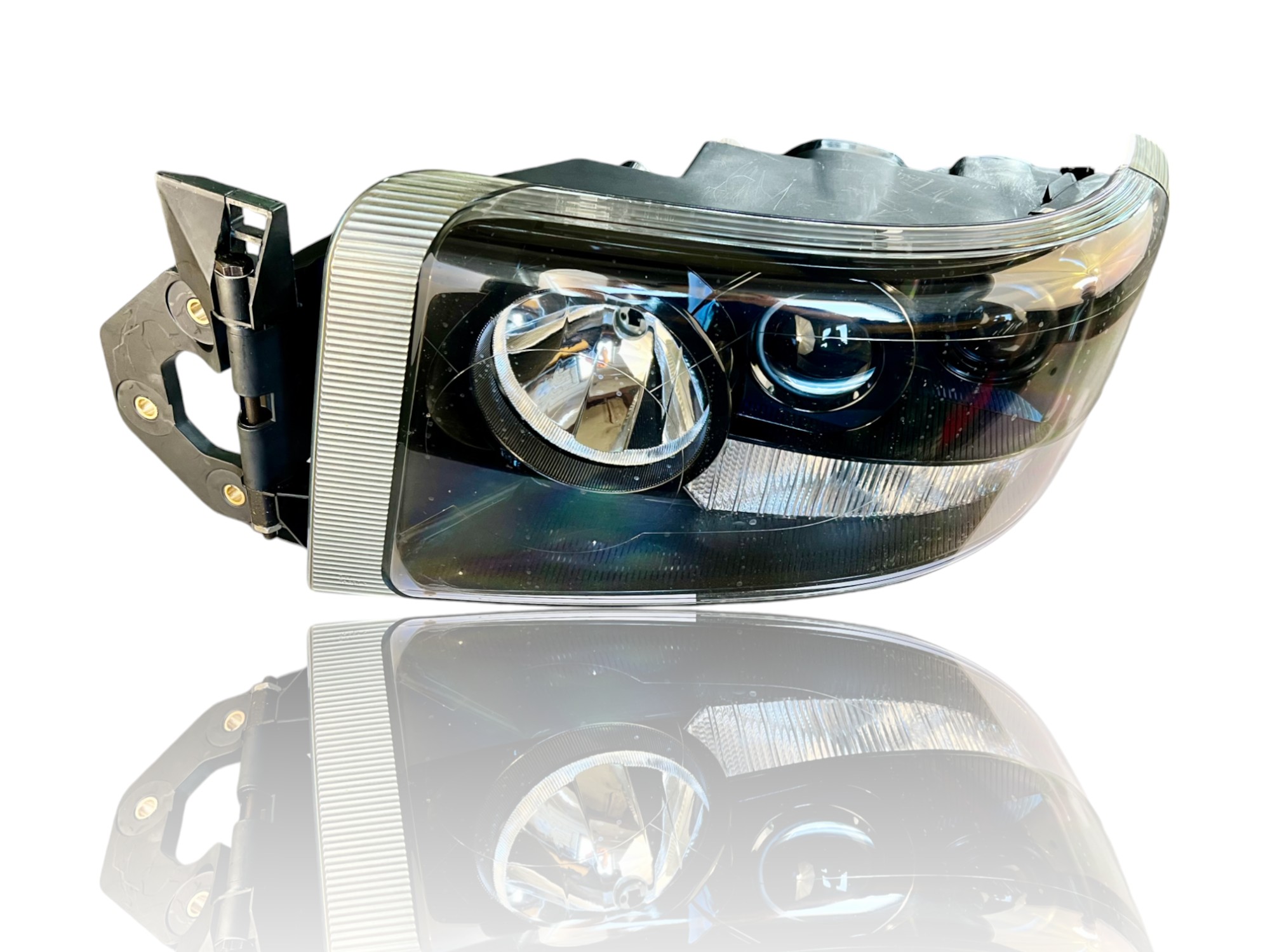 Priekinis žibintas Renault Premium DXI OE 5010578442 / 5010578454