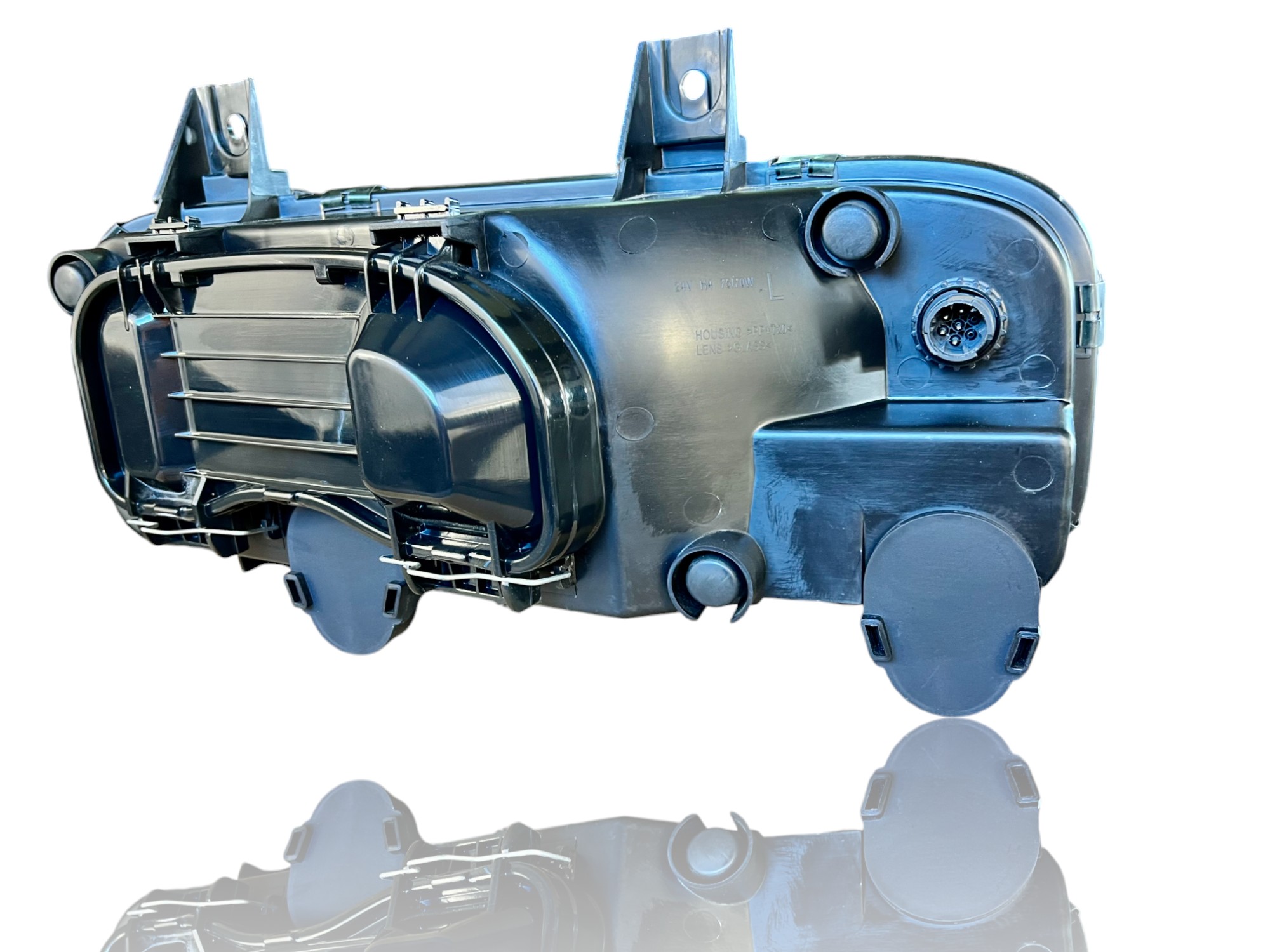 Priekinis žibintas Mercedes-Benz ATEGO OEM 9738200661