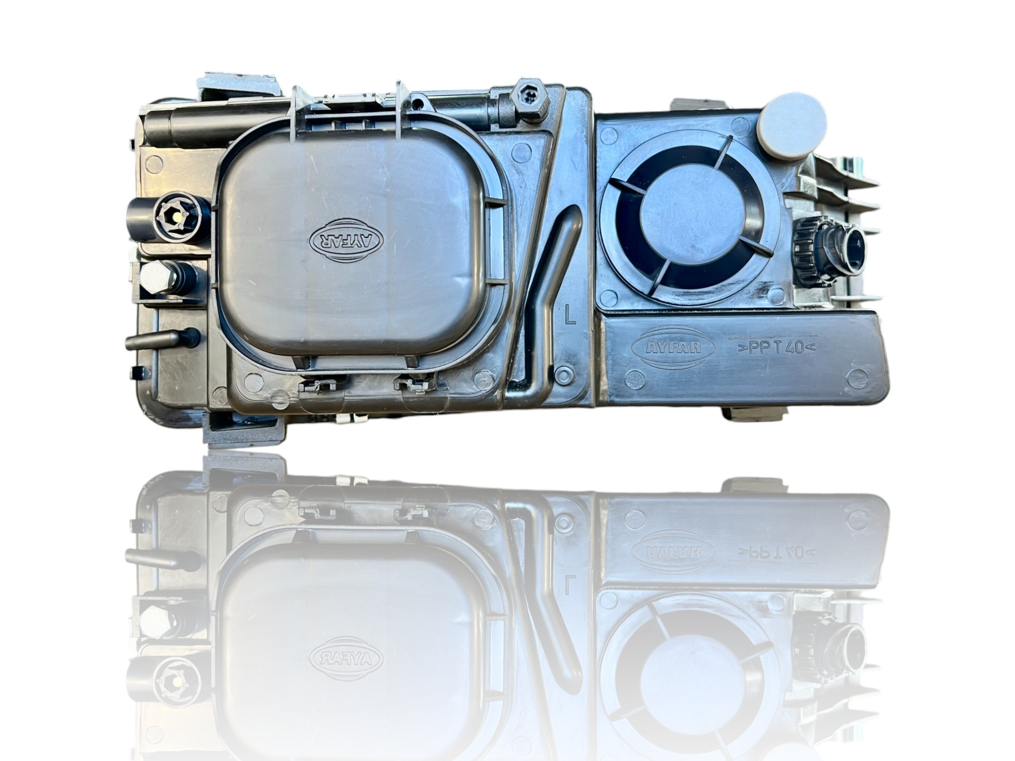 Priekinis žibintas MAN TGL I, TGM  OE 81251016379 