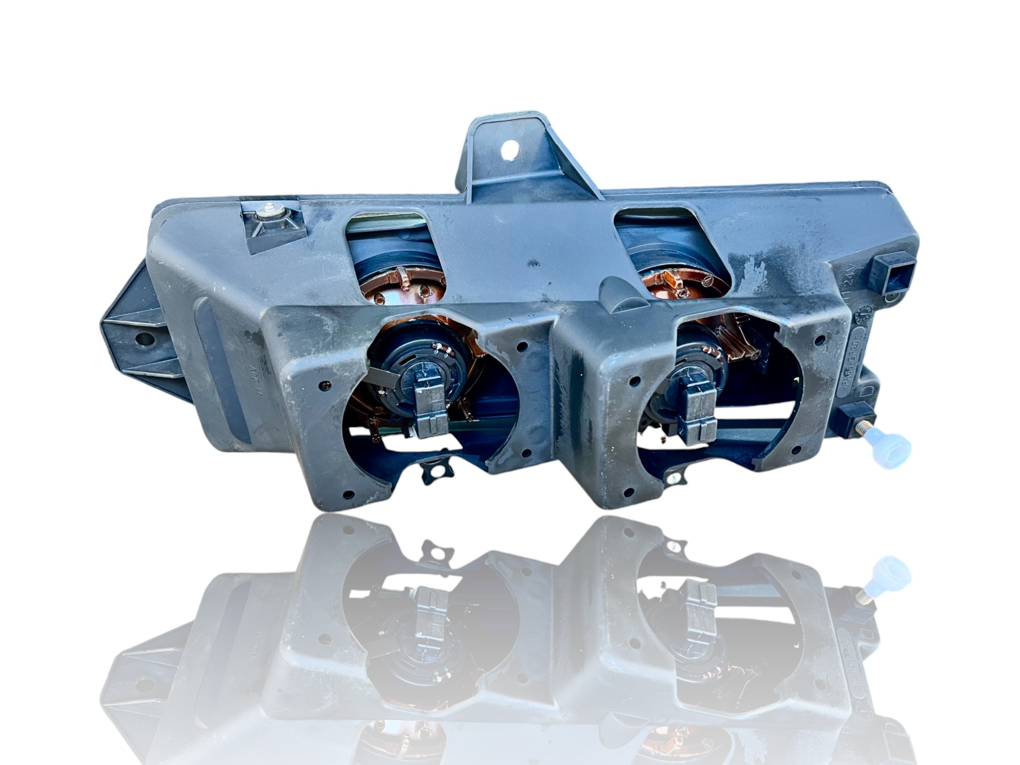 Priešrūkinis žibintas Renault Premium OEM 5010231850