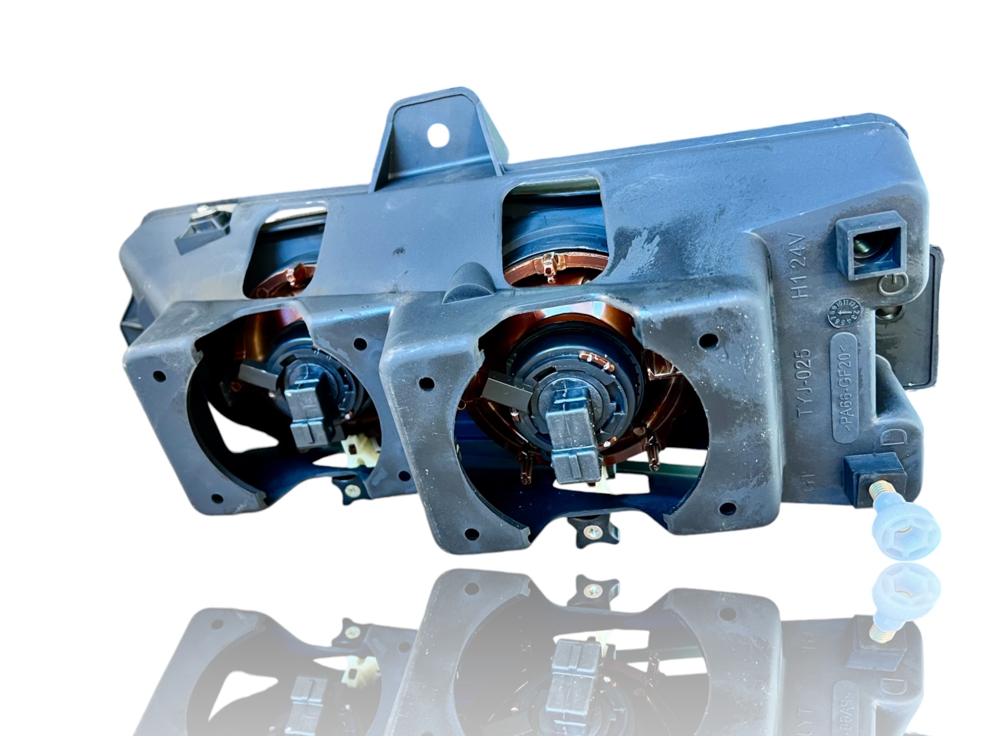 Priešrūkinis žibintas Renault Premium OEM 5010231850