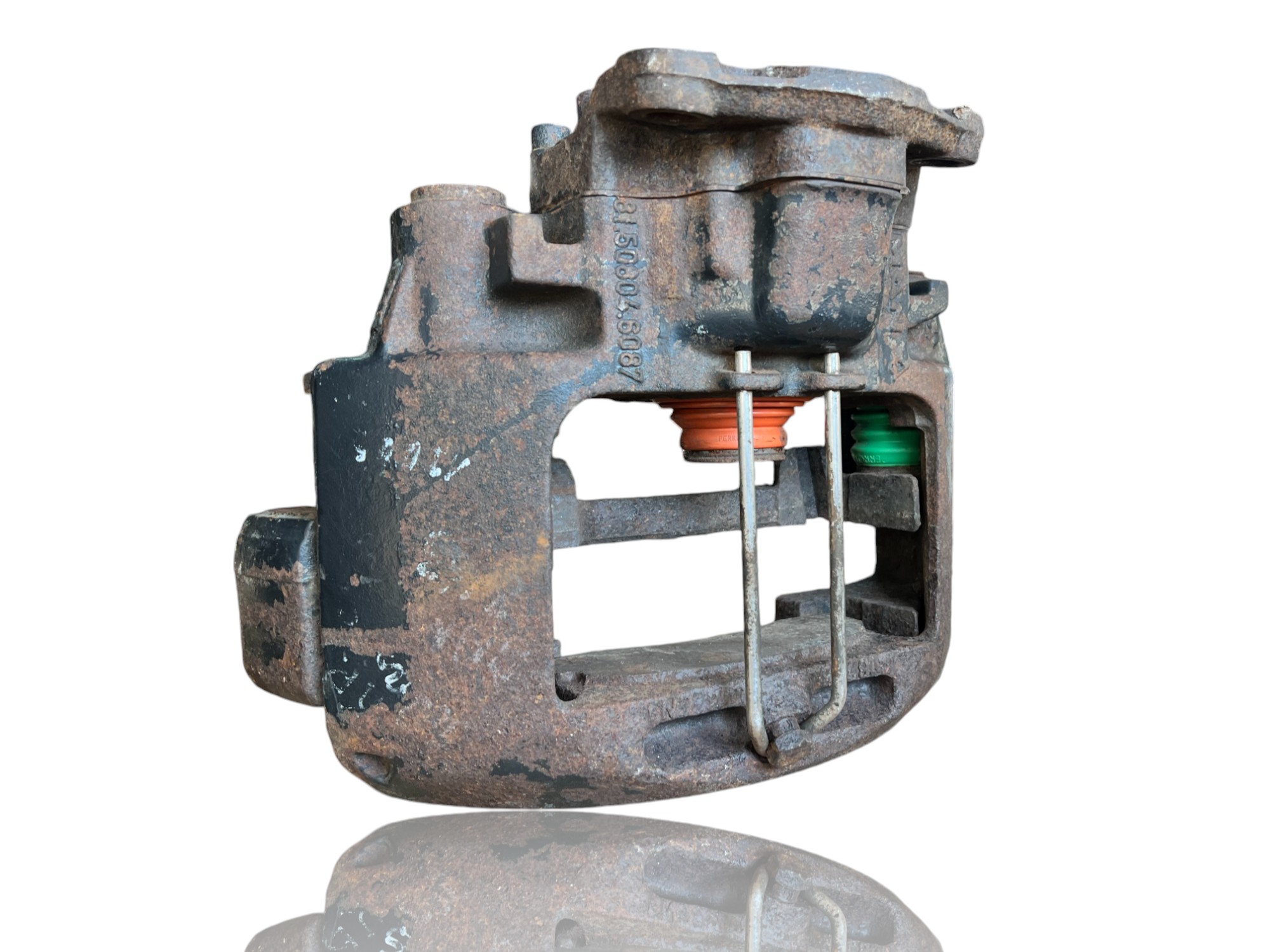 Stabdžių suportas MAN L2000 OEM 81.50804.6087