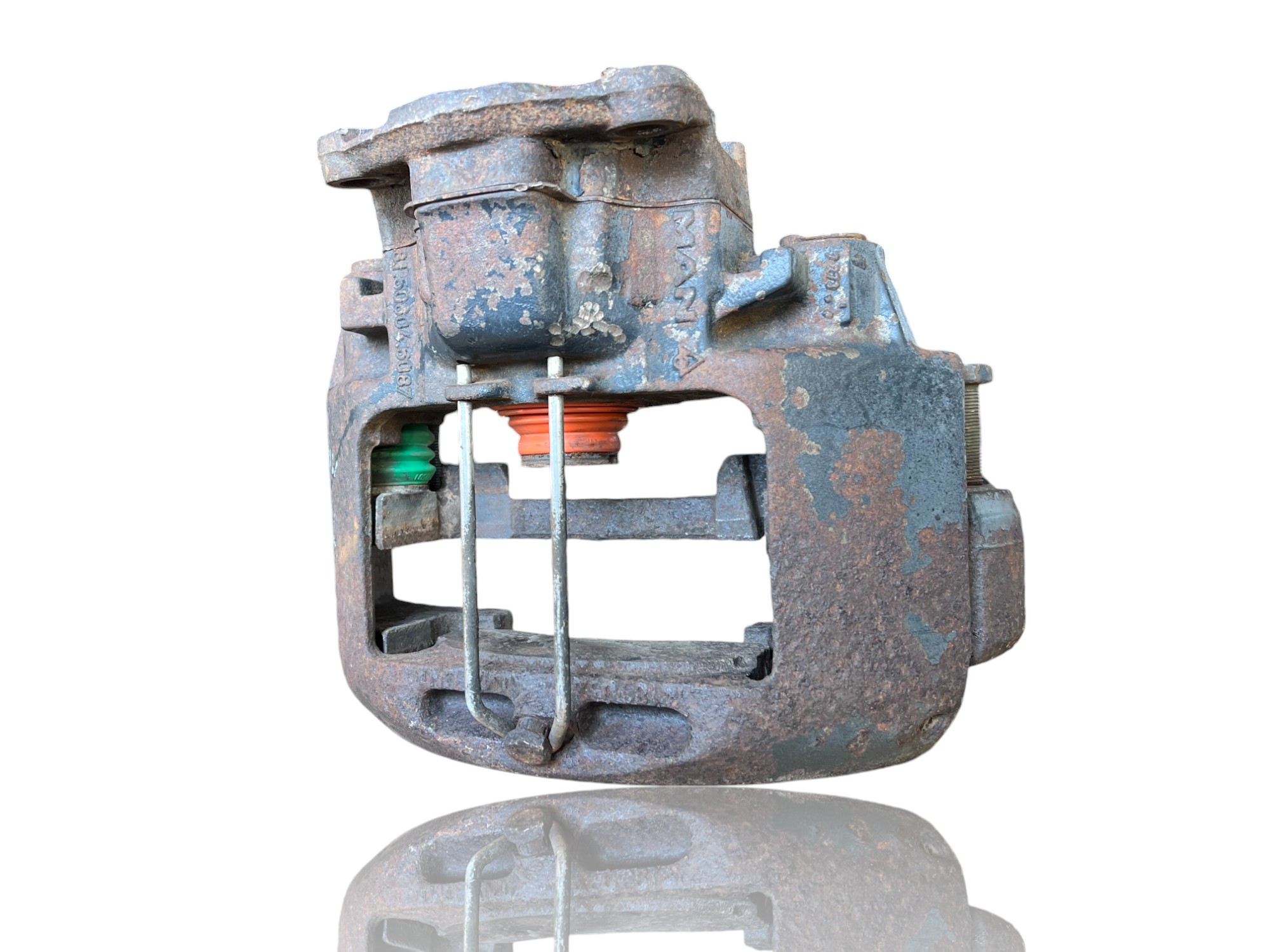 Stabdžių suportas MAN L2000 OEM 81.50804.6087