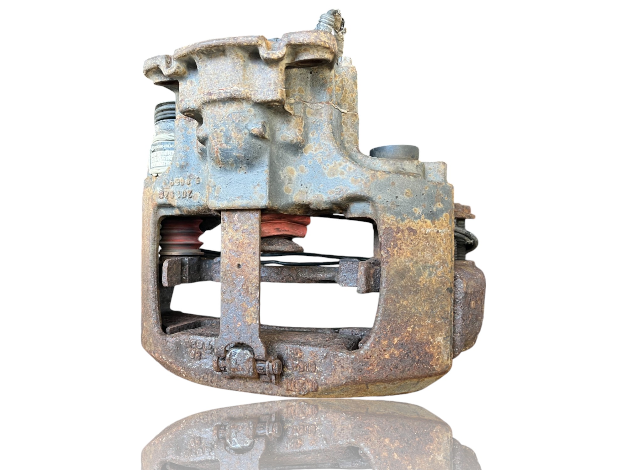 Stabdžių suportas Mercedes-Benz ATEGO OEM A9704202101