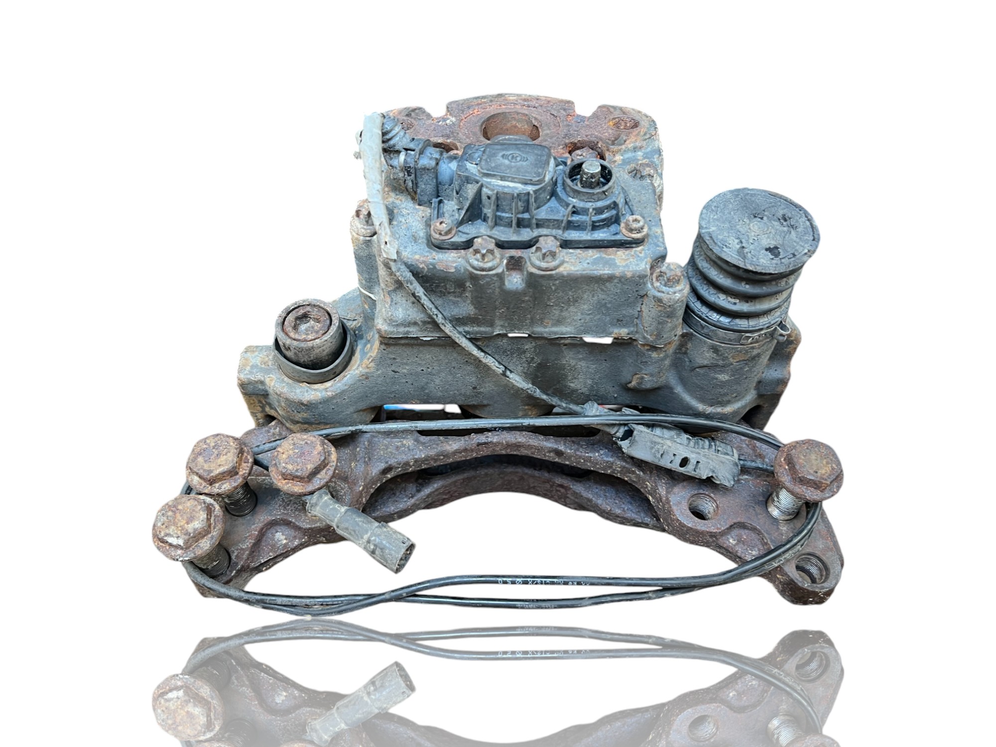 Stabdžių suportas Mercedes-Benz ATEGO OEM A9704202101