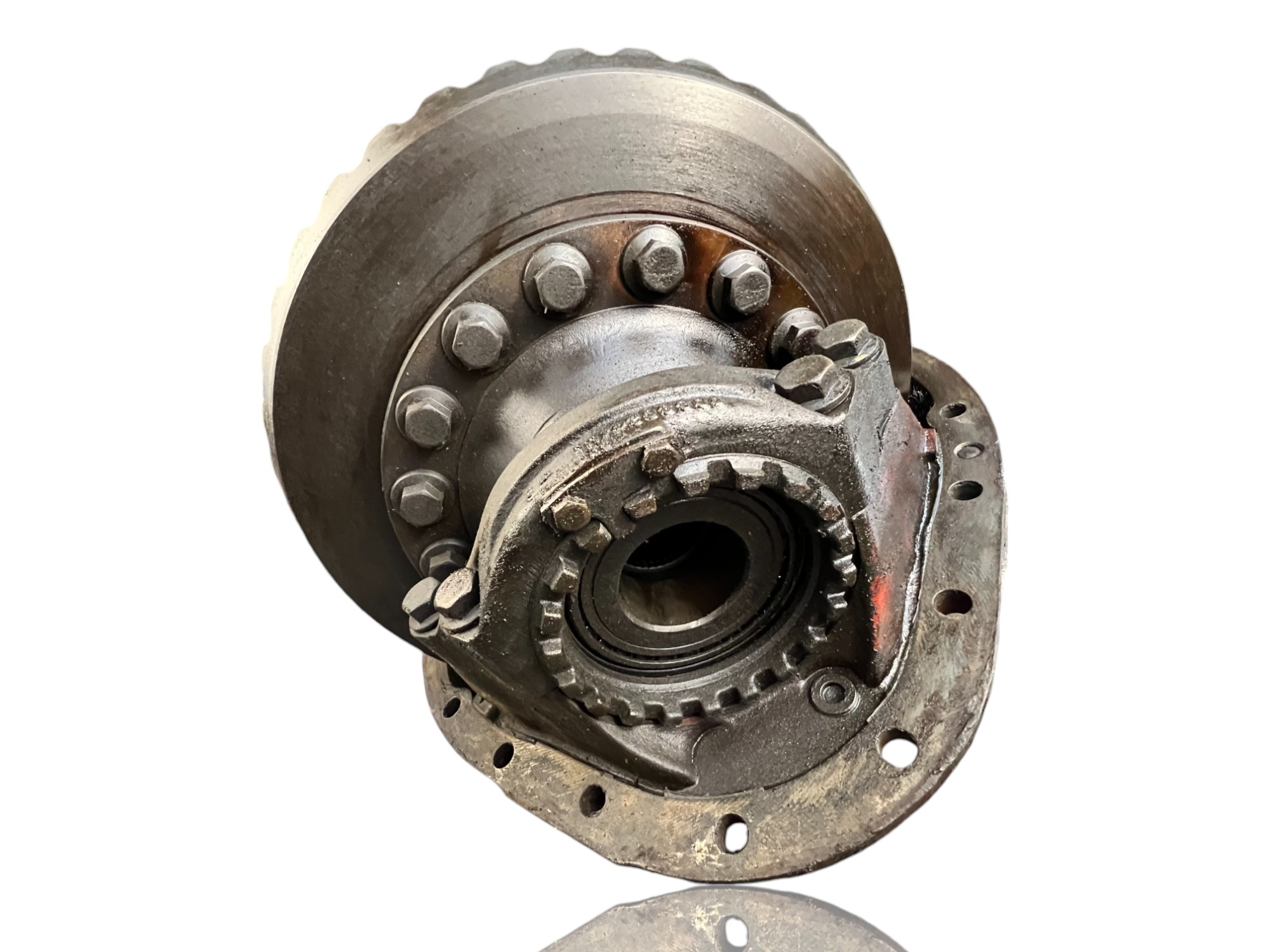 Reduktorius DAF 13:47 / 1347 / 427449 / 2.93