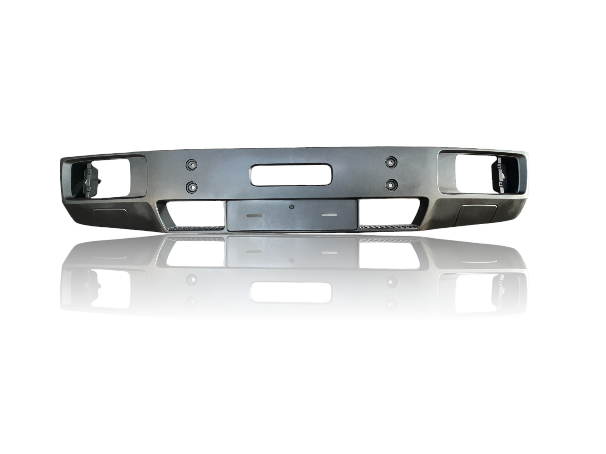 Priekinis bamperis Mercedes-Benz 814 OE 6738800170