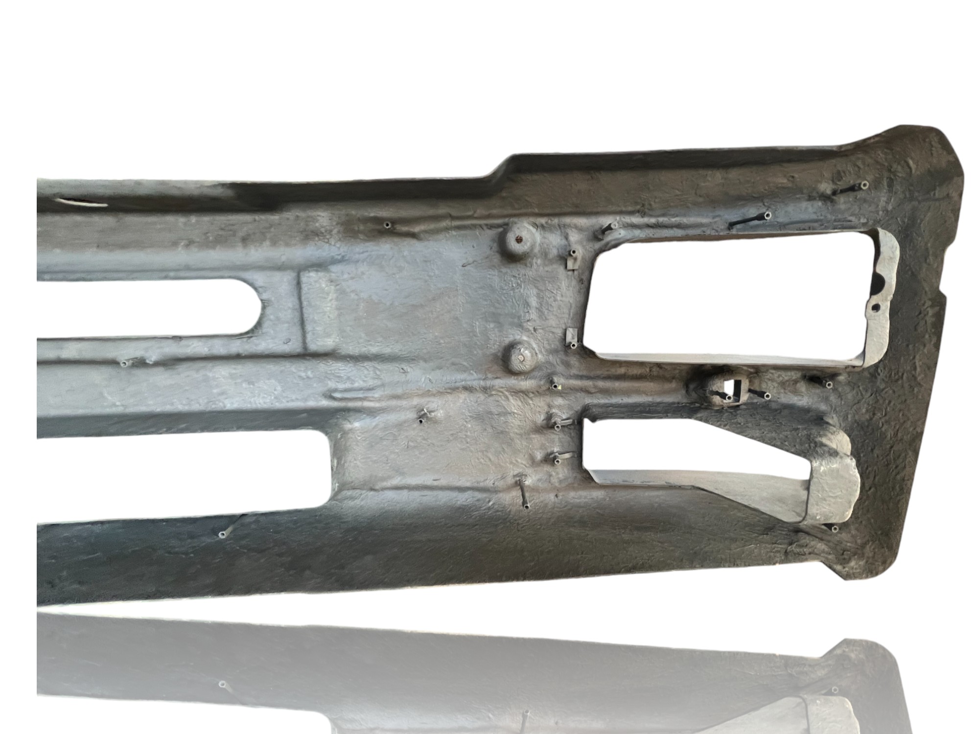 Priekinis bamperis  MAN LE2000 14-26t. OE 85416104031 