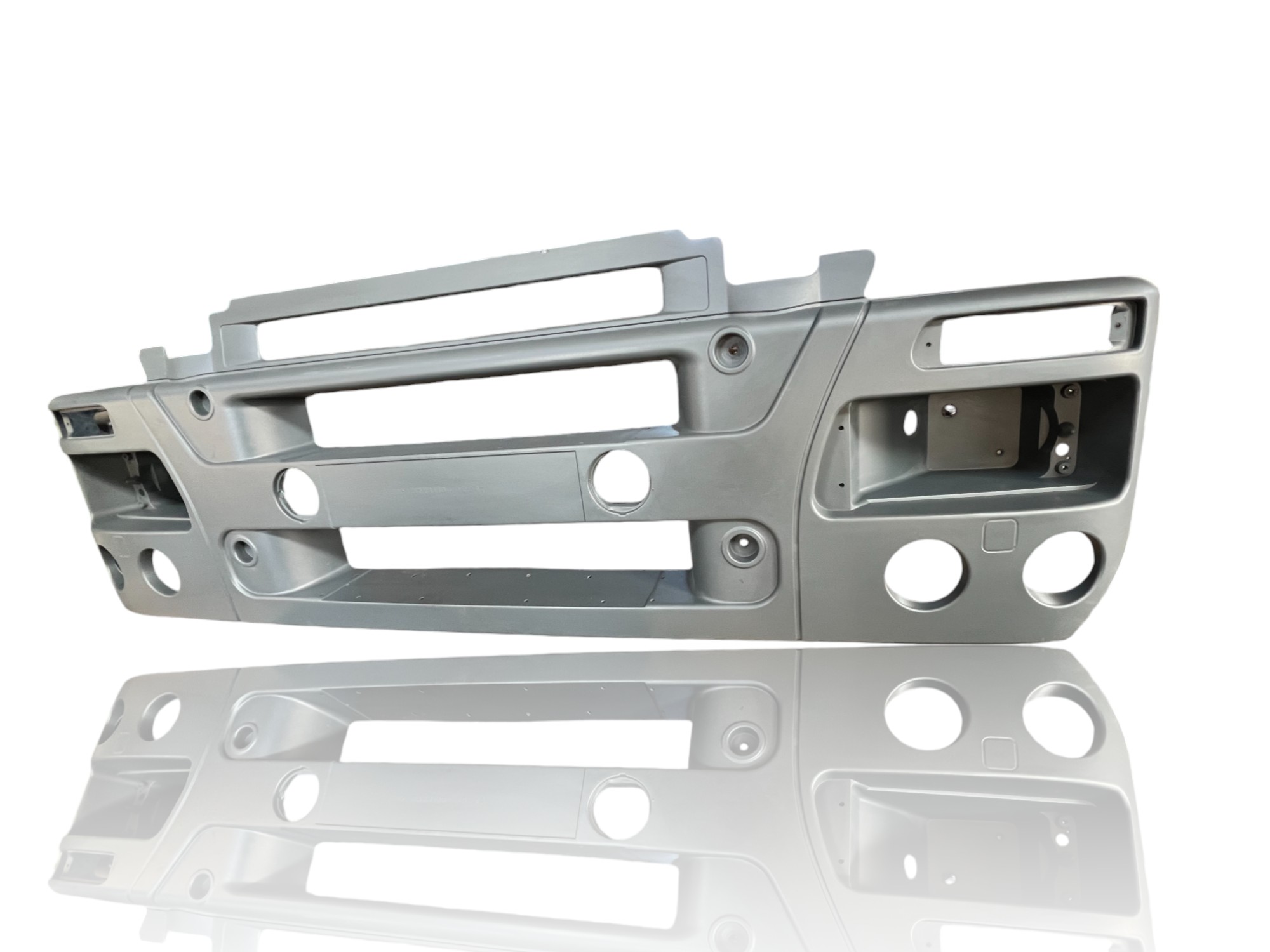Priekinis bamperis  IVECO Stralis OE 500383947