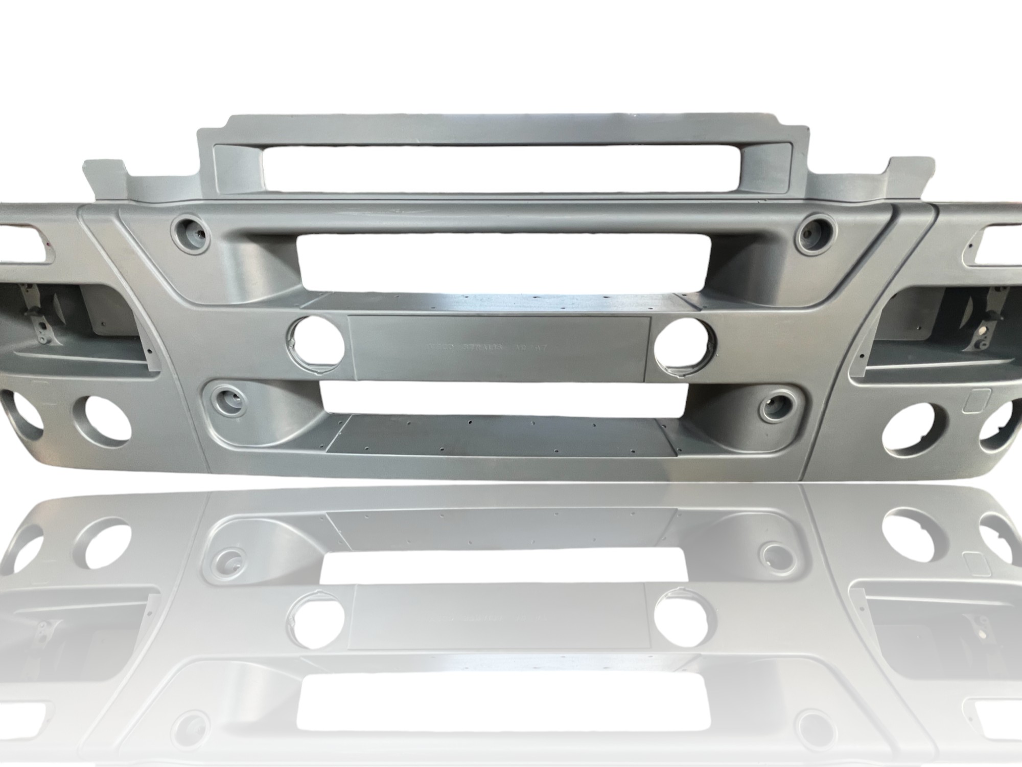 Priekinis bamperis  IVECO Stralis OE 500383947