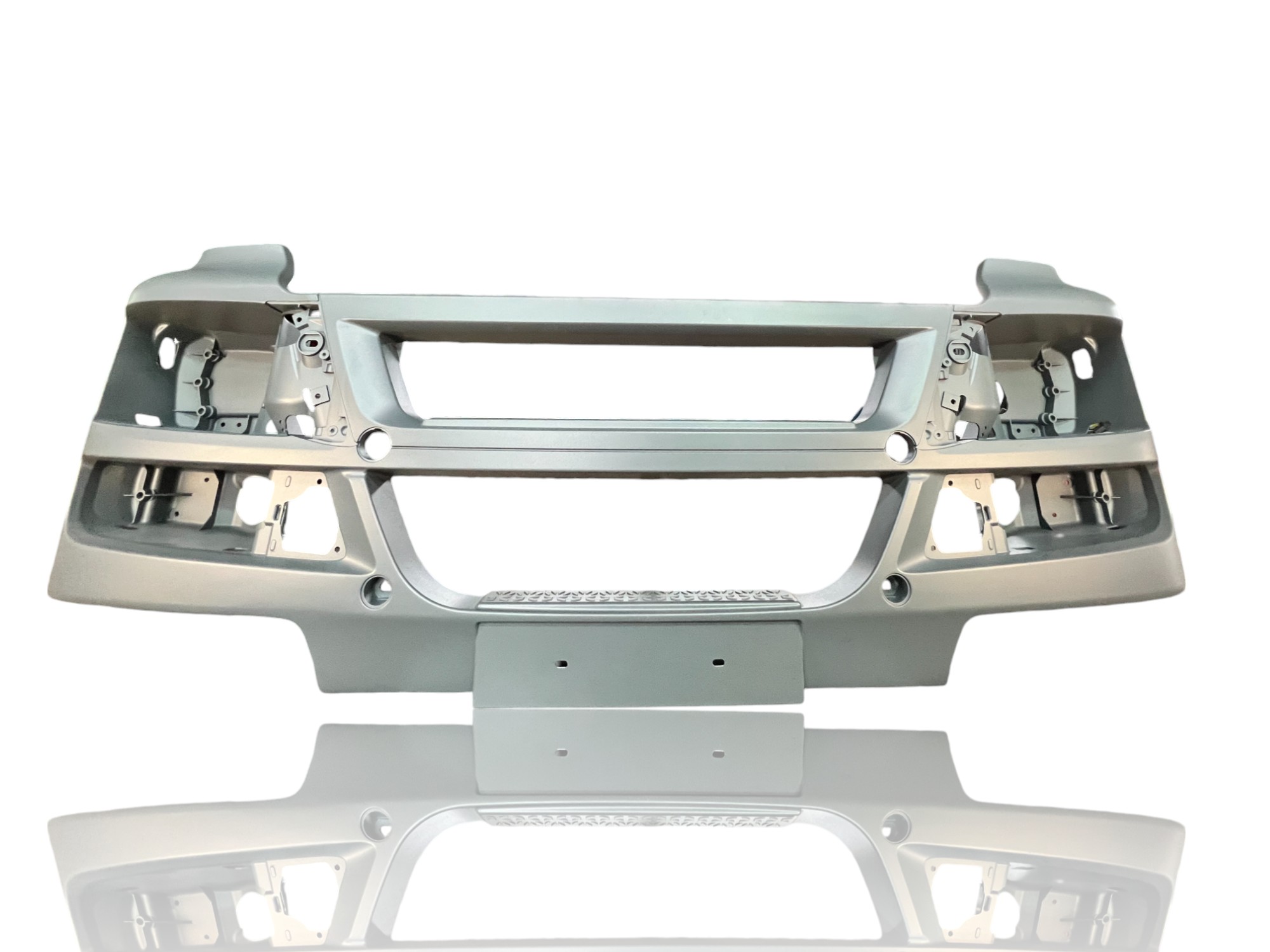 Priekinis bamperis MAN TGS OE 81416100361 / 81416100408