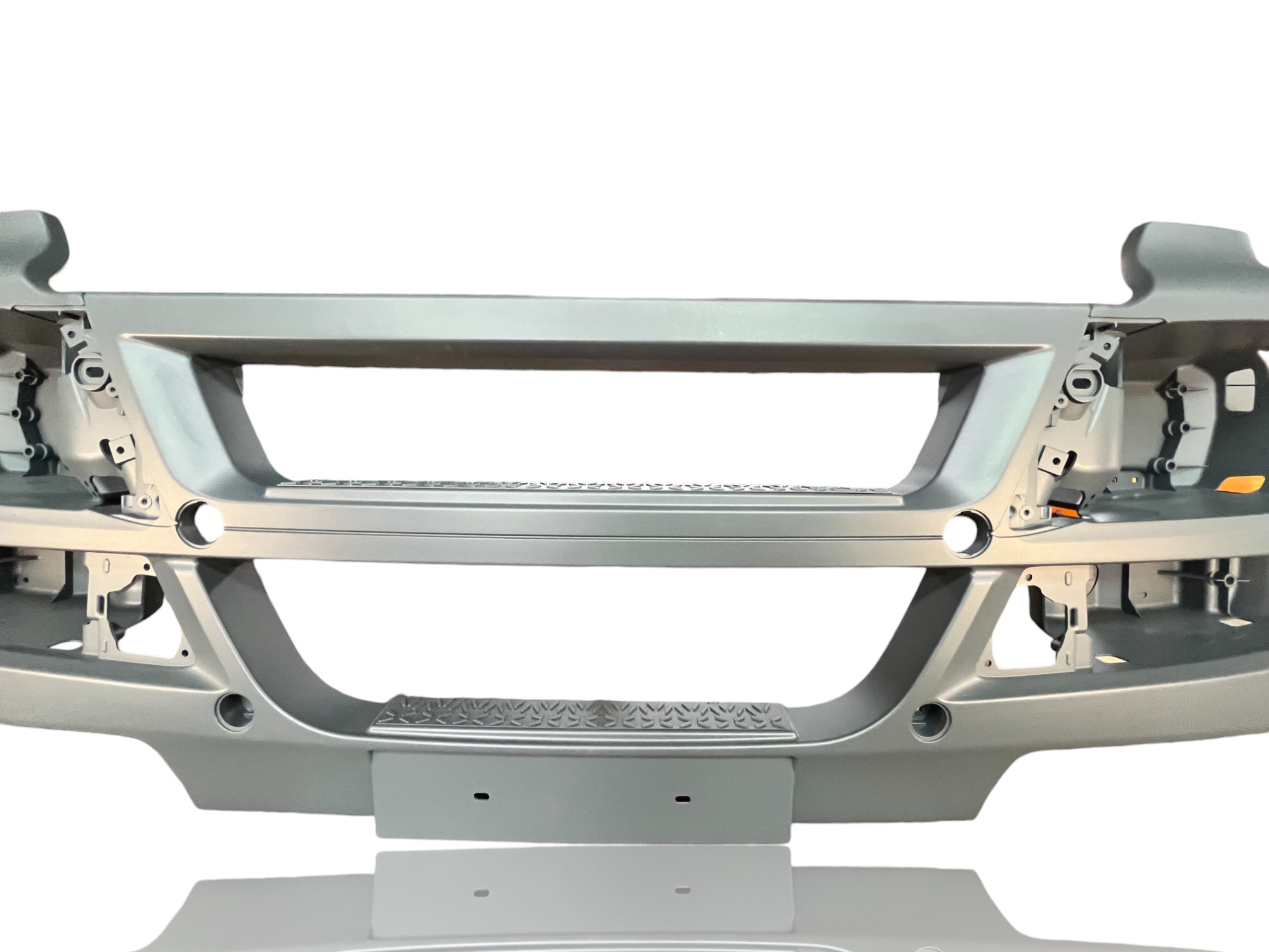 Priekinis bamperis MAN TGS OE 81416100361 / 81416100408