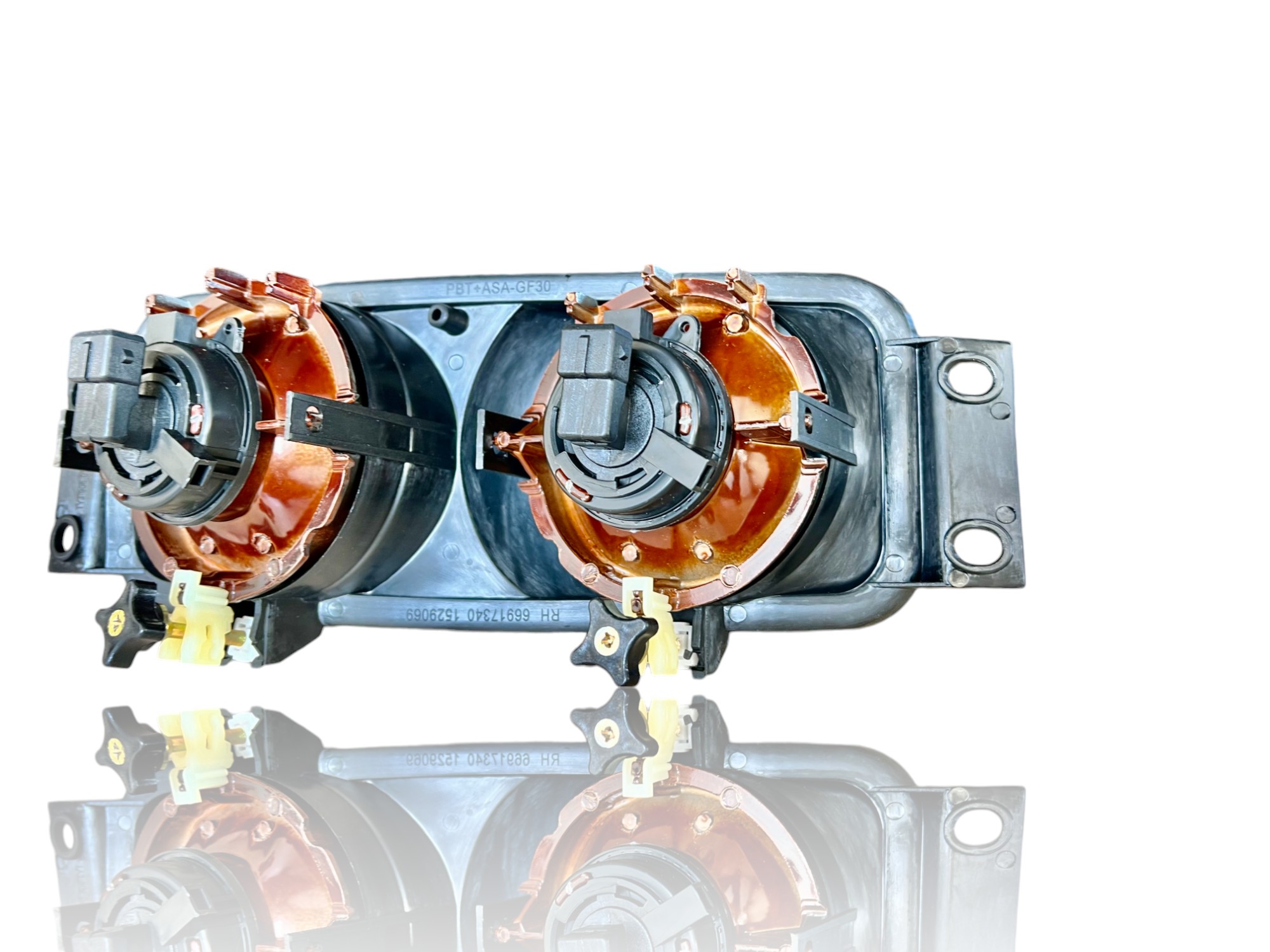Priešrūkinis žibintas SCANIA 4  OE 1422992 / 1529071