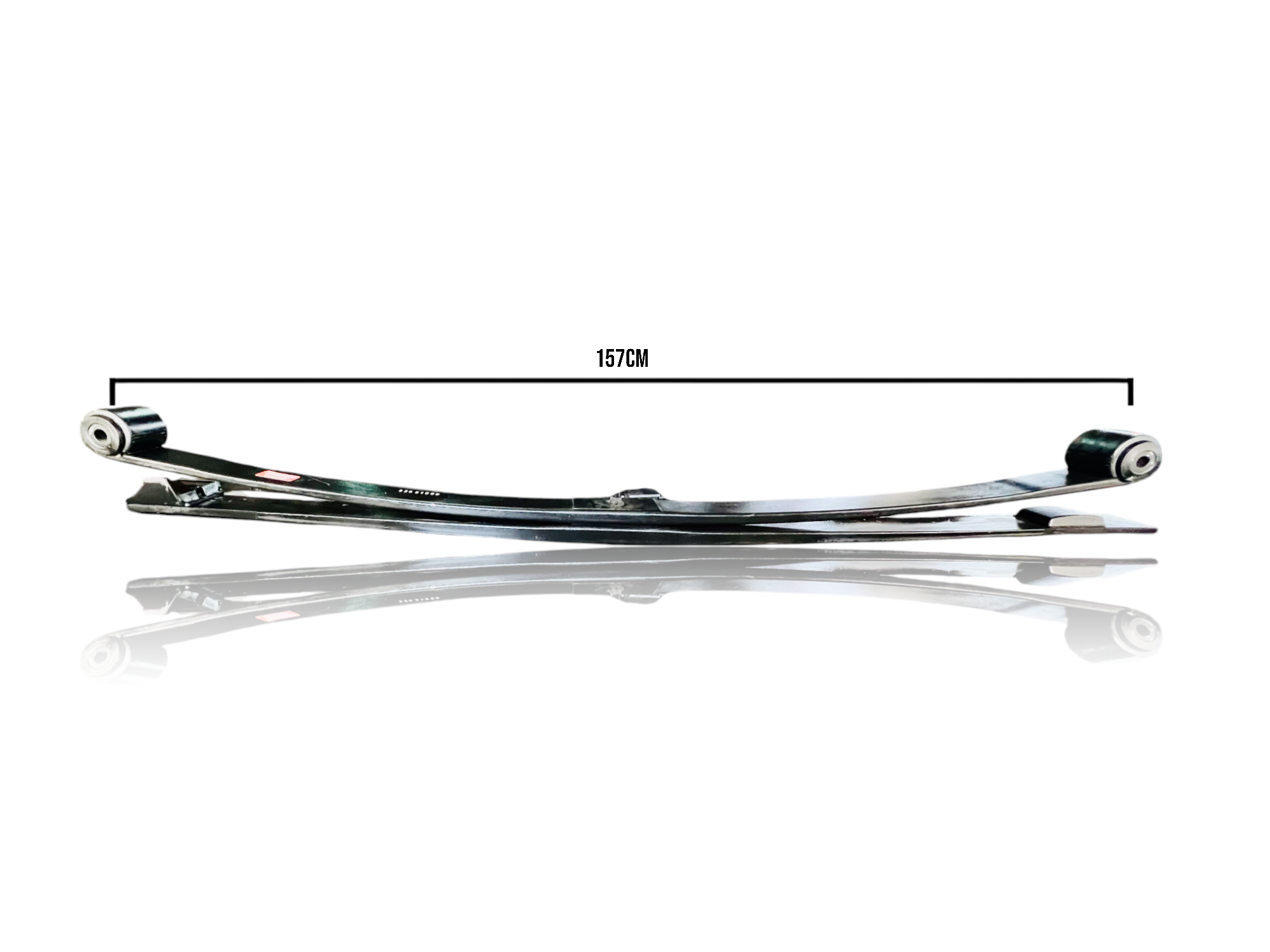 Lingių komplektas Mercedes-Benz Atego |  157*8*2,2 | OEM 33831000