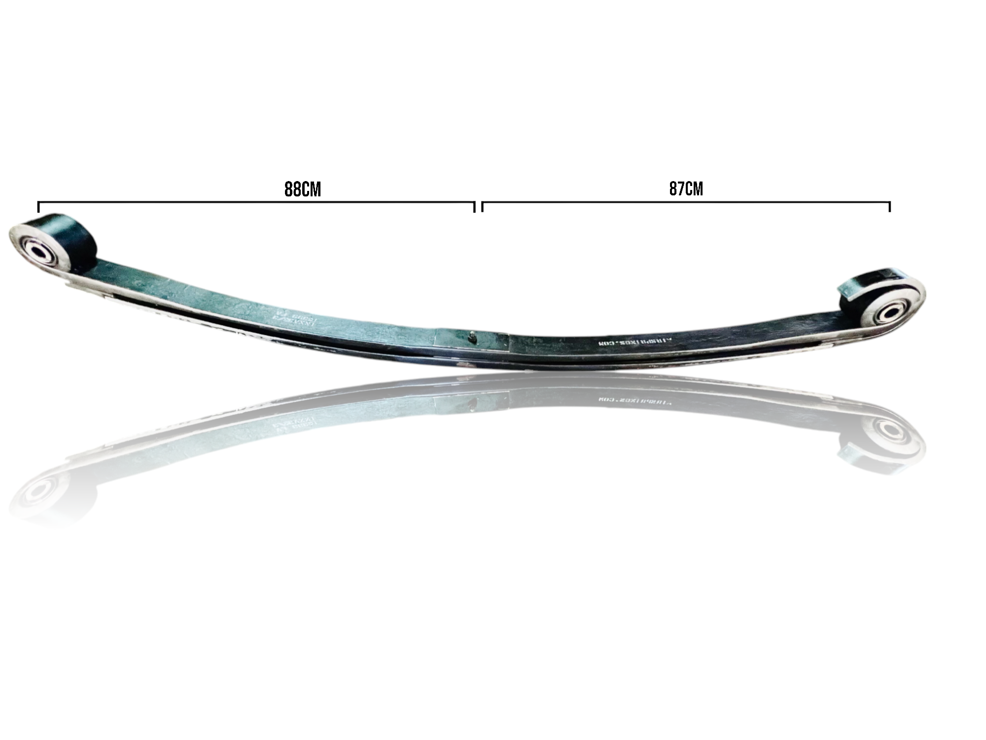 Lingių komplektas DAF CF  |  175*8*2,8 | OEM 257892