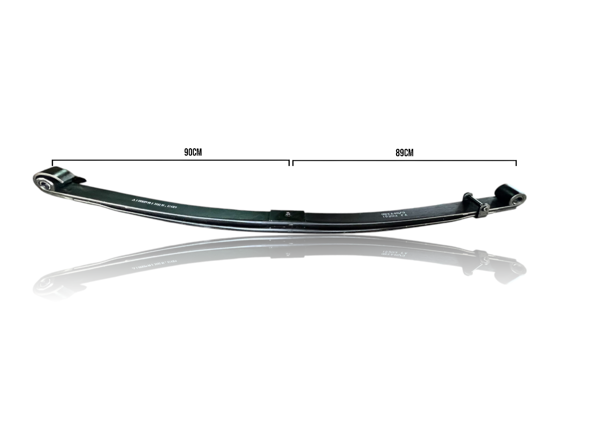 Lingių komplektas SCANIA 3/4 SER |  179*9*2,9 | OEM 353174 / 1377668