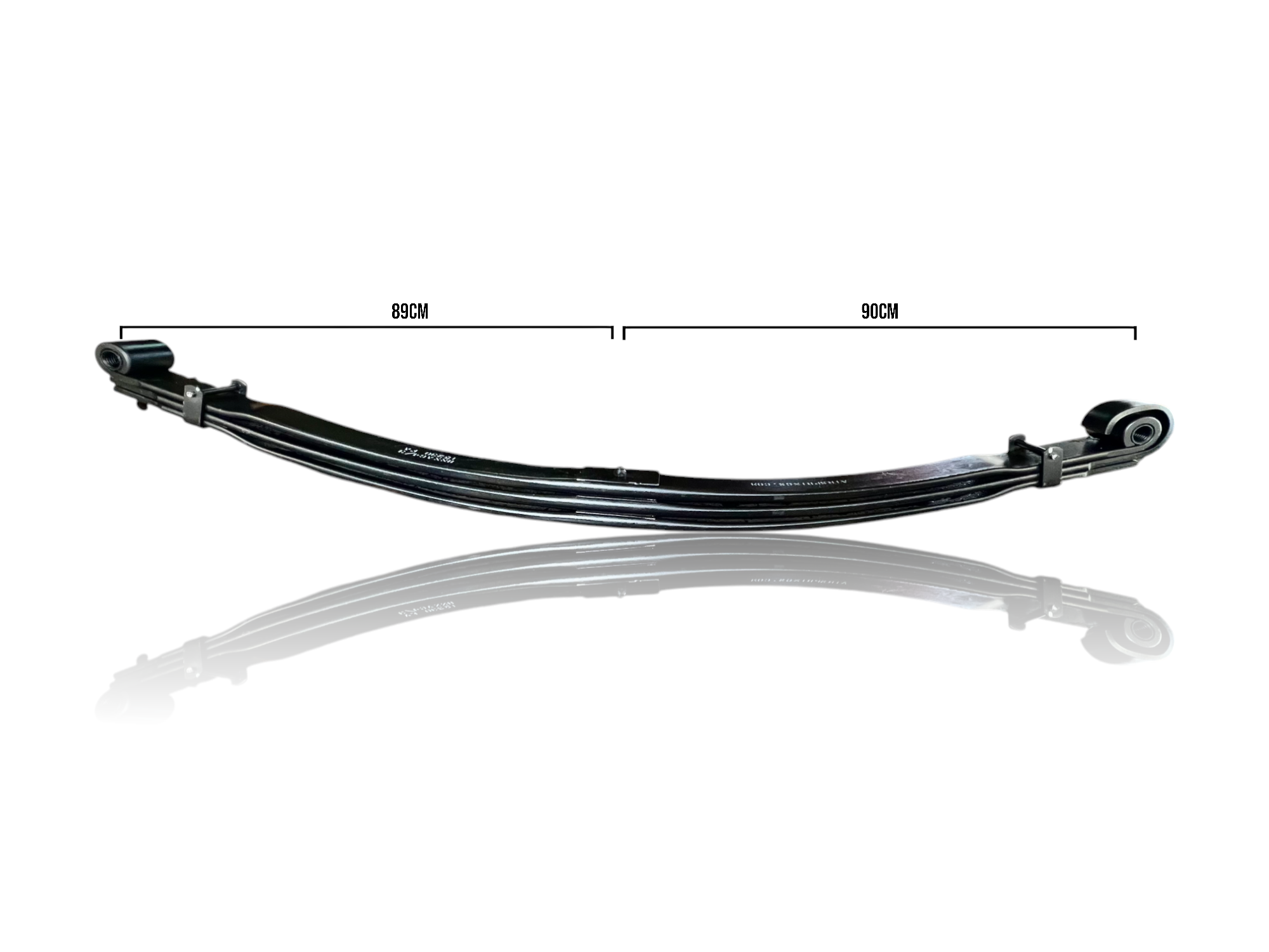 Lingių komplektas SCANIA 4 SER |  177*9*2,6 | OEM 1300566 
