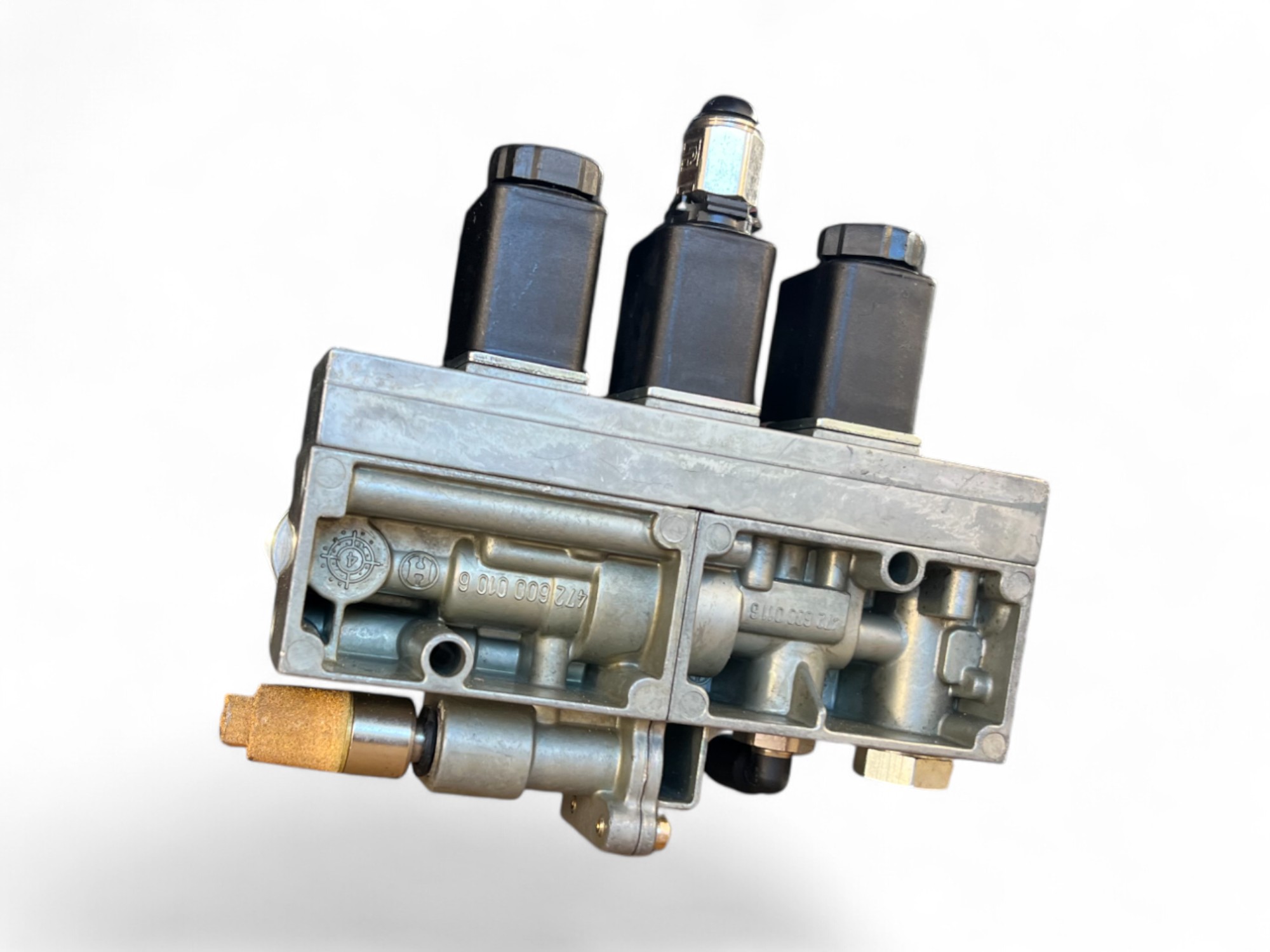 Solenoidinis vožtuvas WABCO | 4726000220